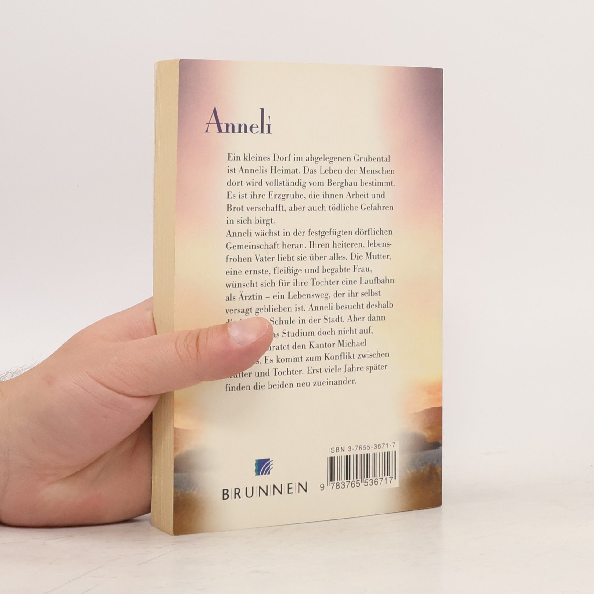 Axel Hambraeus ABCteam-Taschenbücher: Anneli