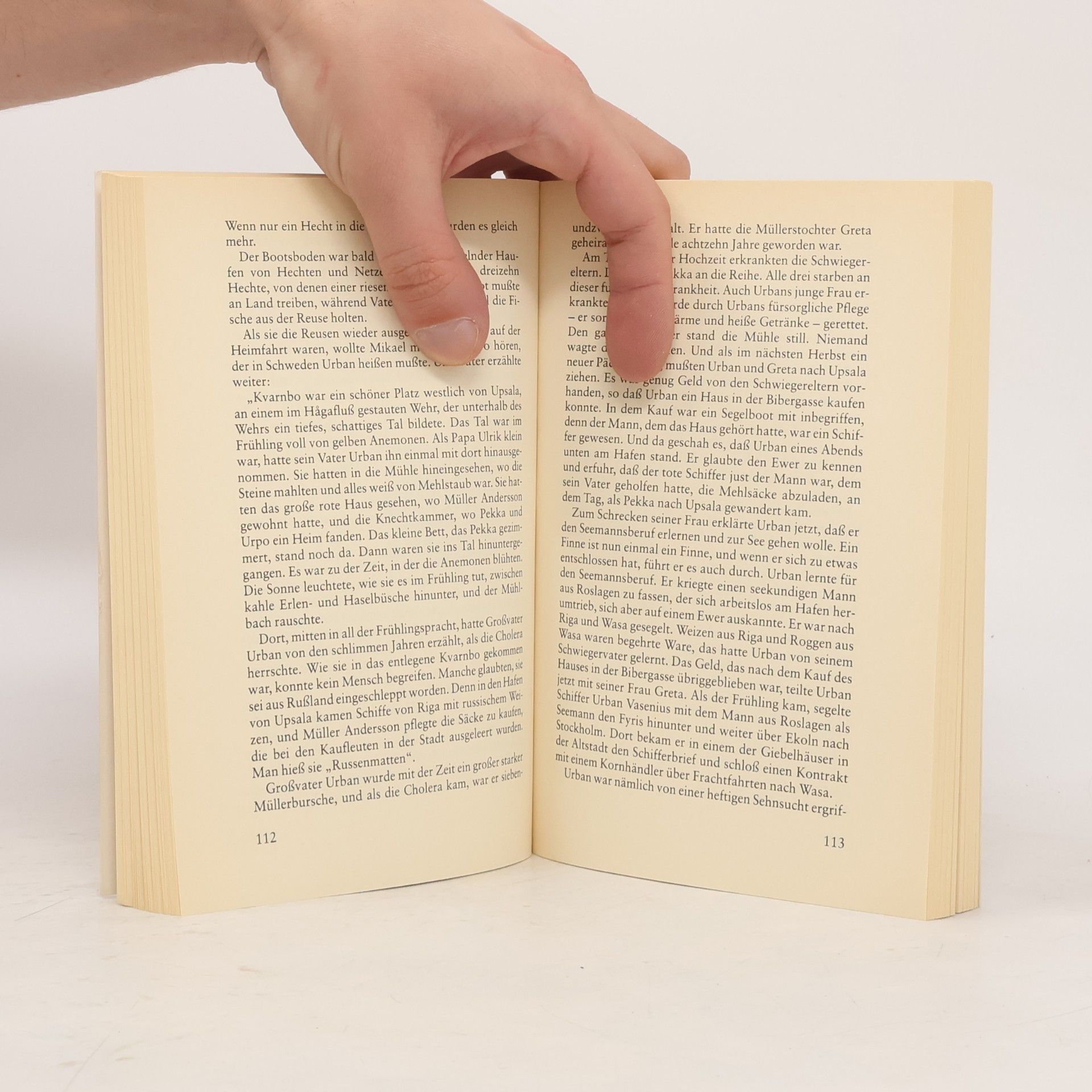 Axel Hambraeus ABCteam-Taschenbücher: Anneli