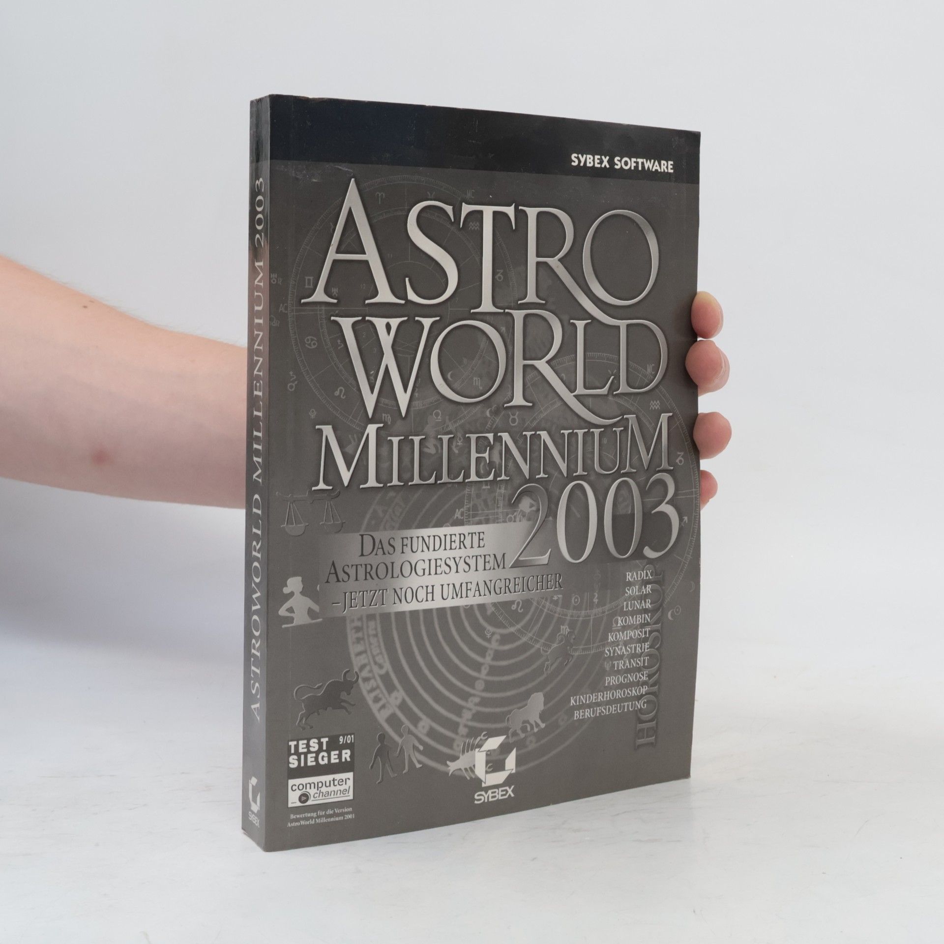 Autorenkollektiv Astro World Millennium 2003