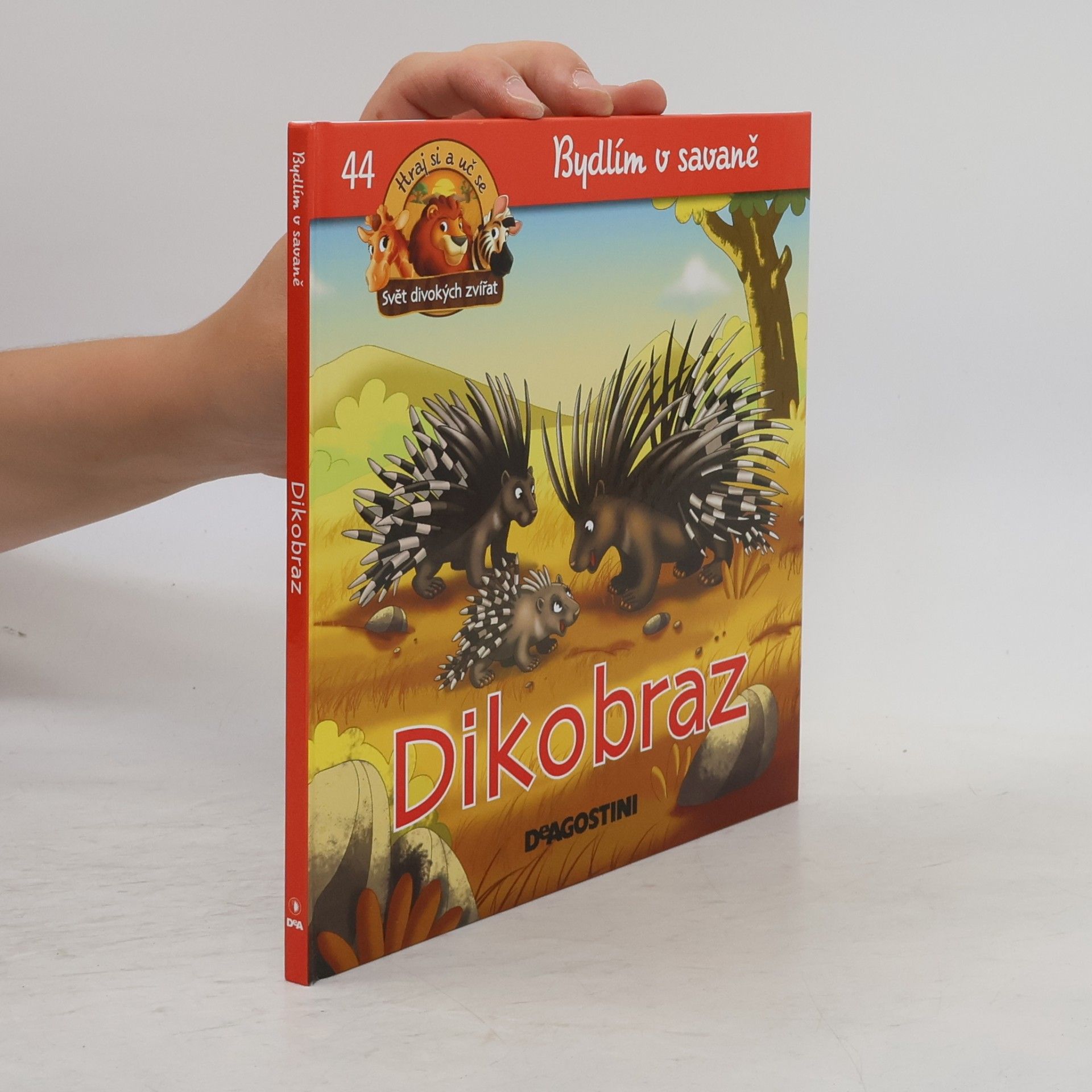 Collectif d'auteurs Dikobraz