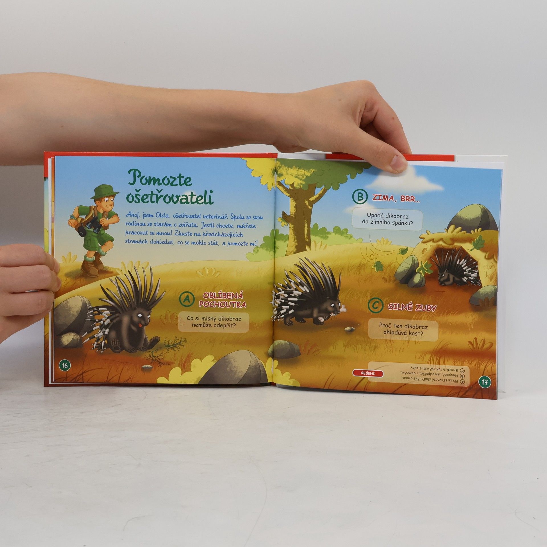 Autores varios Dikobraz
