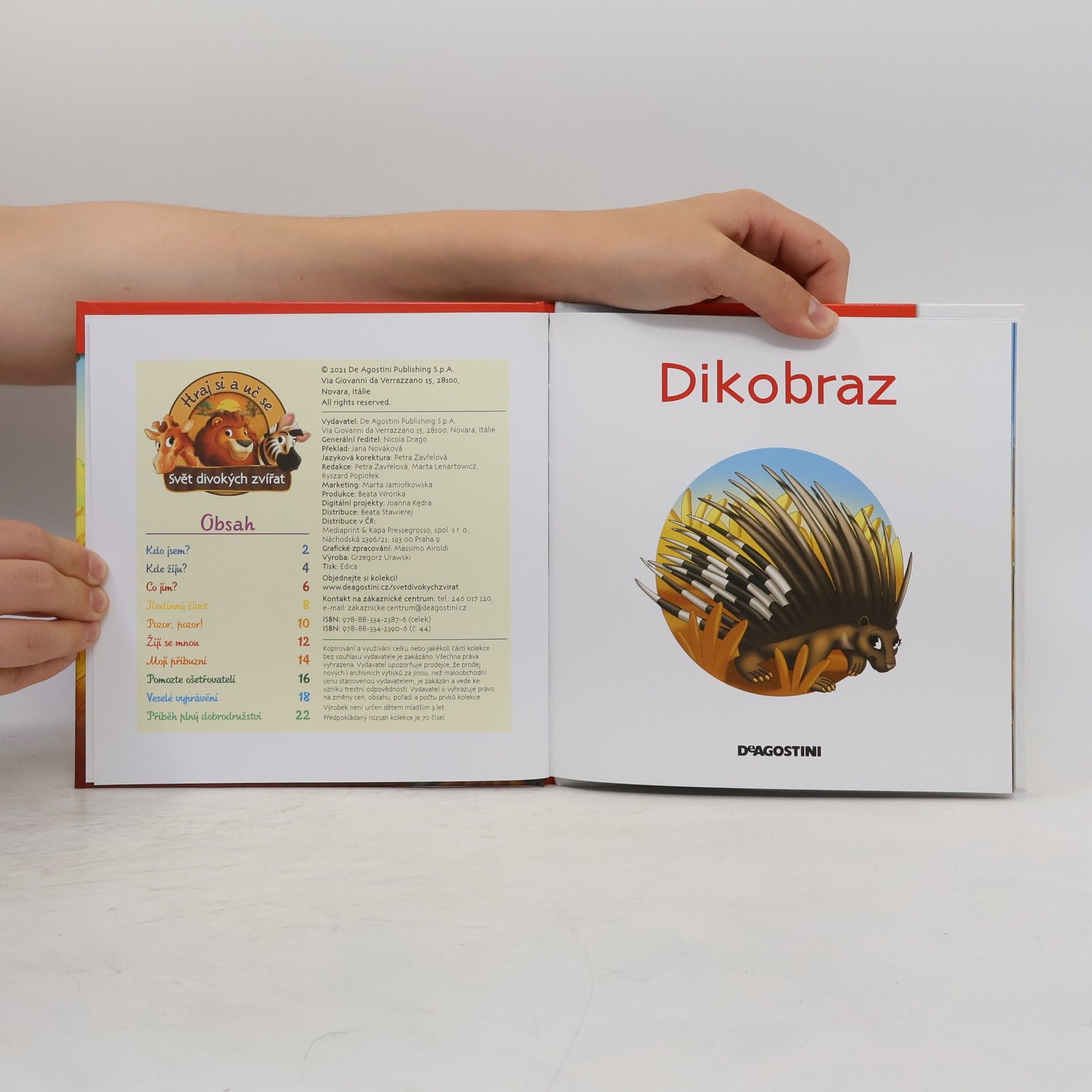 Autores varios Dikobraz