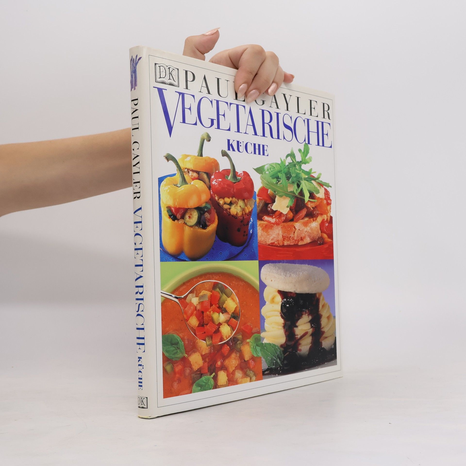 Paul Gayler Vegetarische Küche