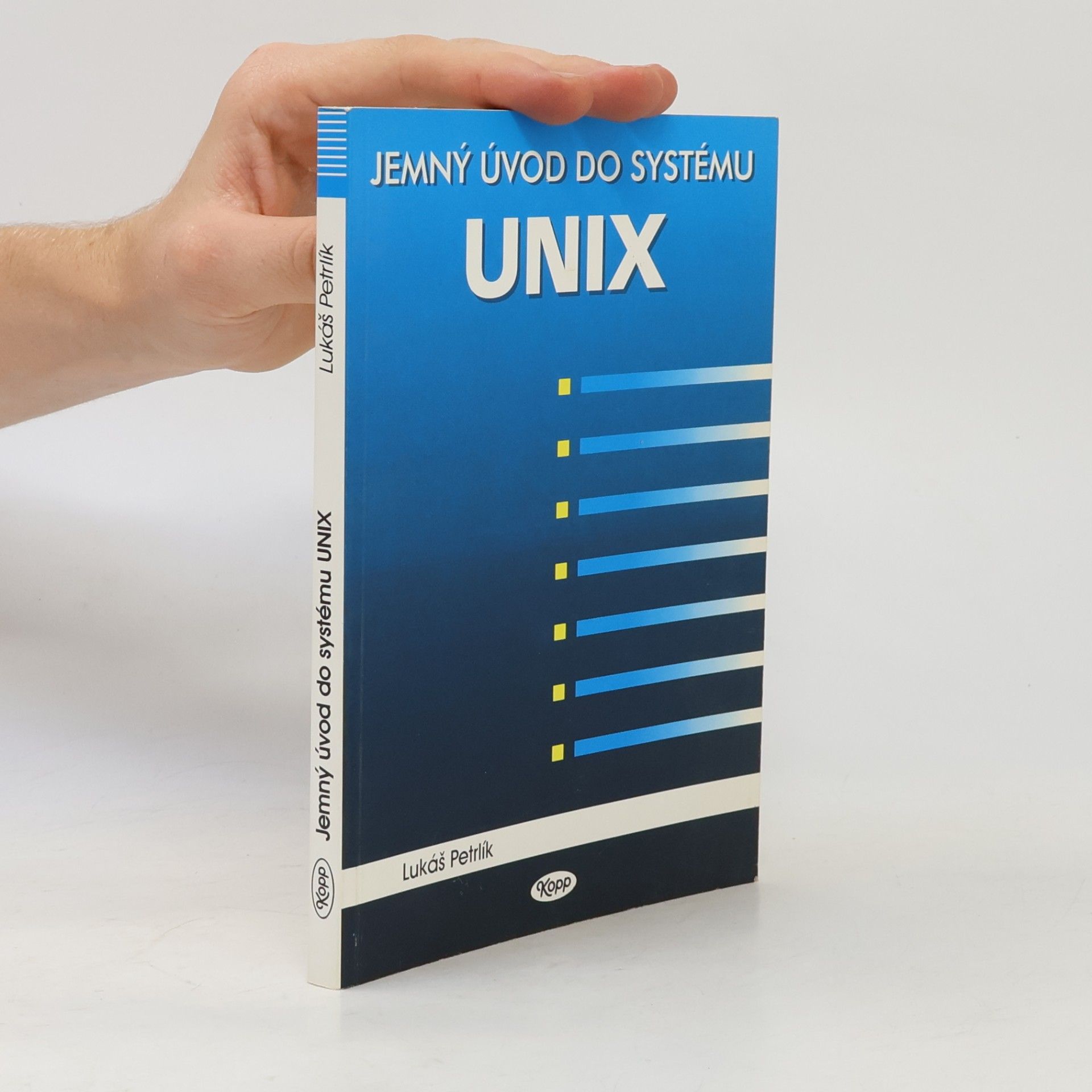 Lukáš Petrlík Jemný úvod do systému UNIX