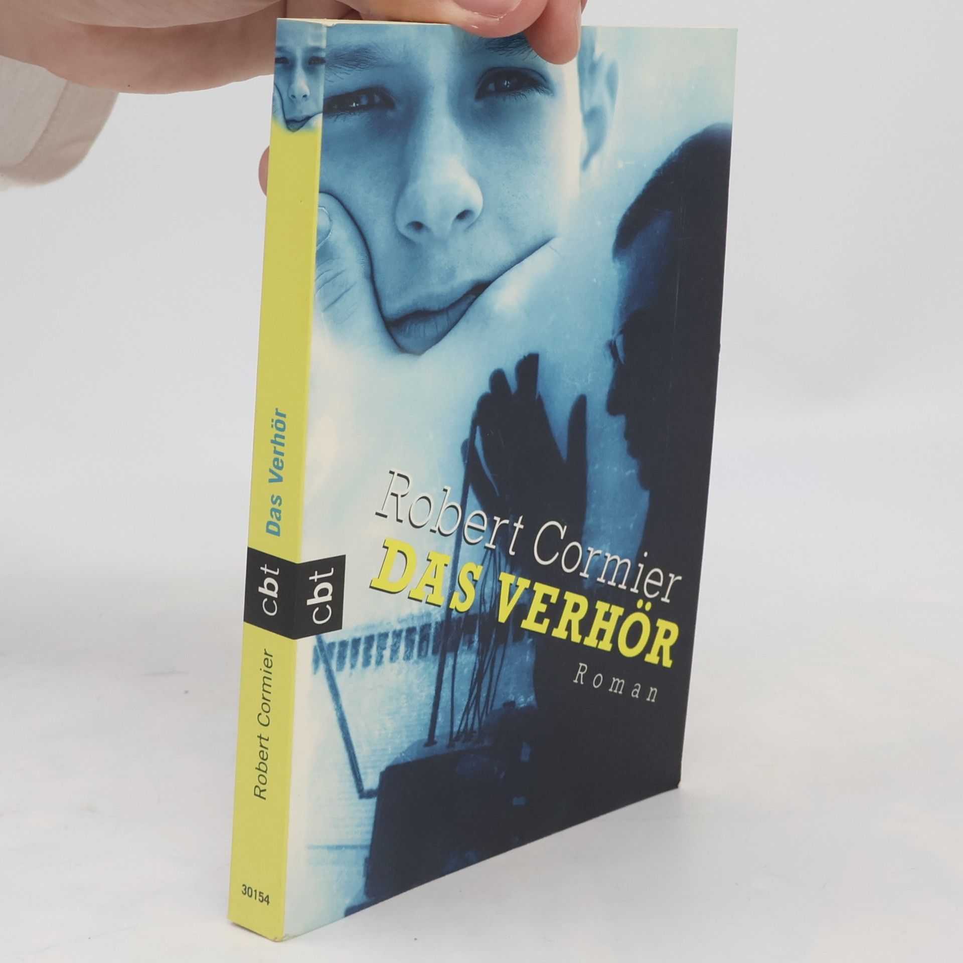 Robert Cormier Das Verhör