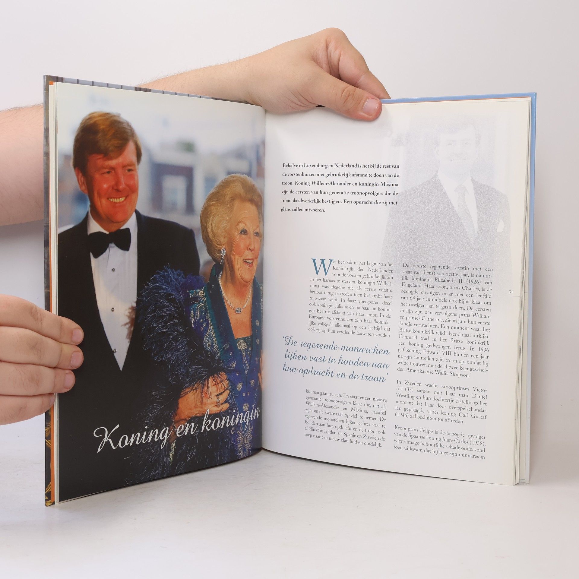 Marjolein Westerterp Koning. Afstand & Opvolging