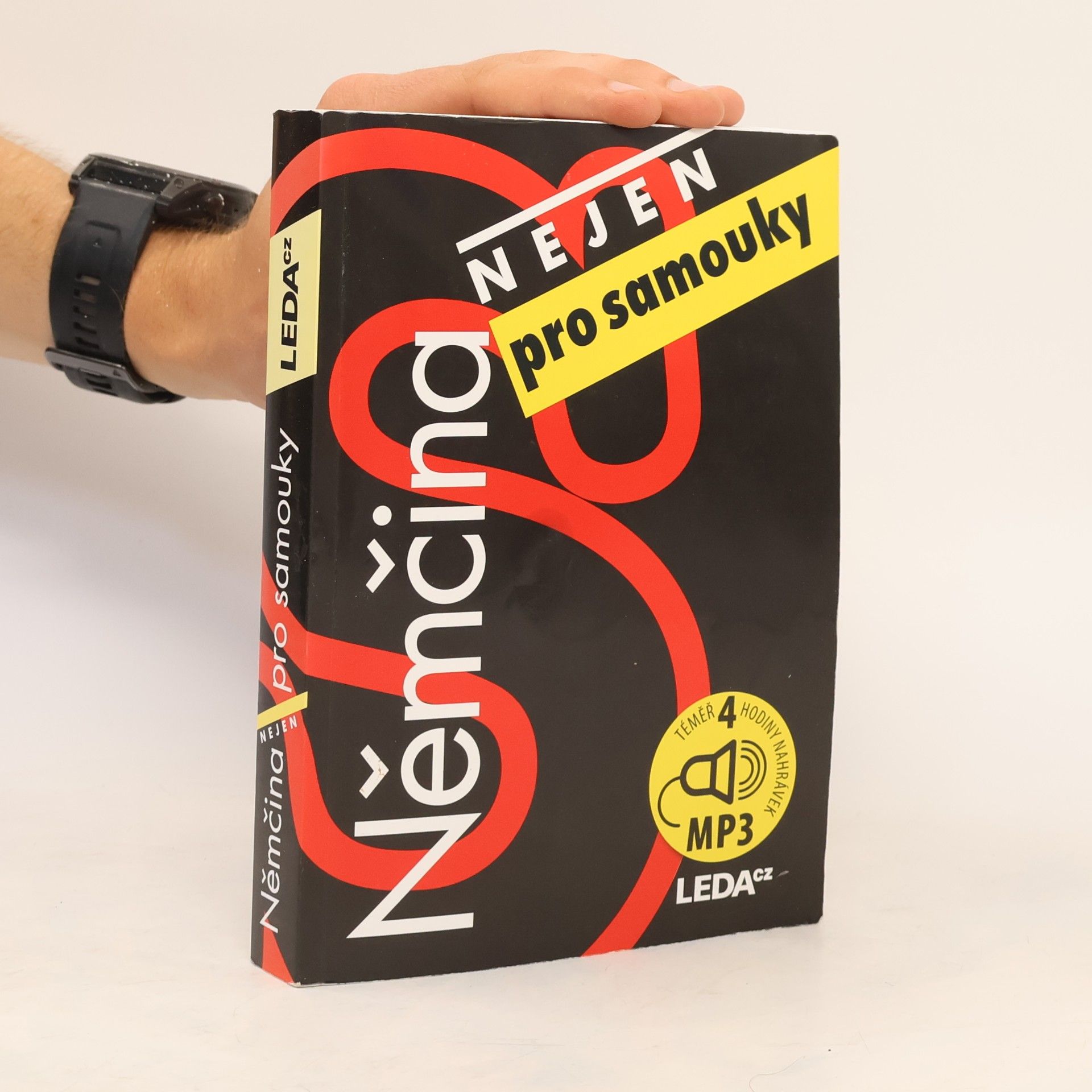 Alena Nekovářová Němčina nejen pro samouky. Učebnice