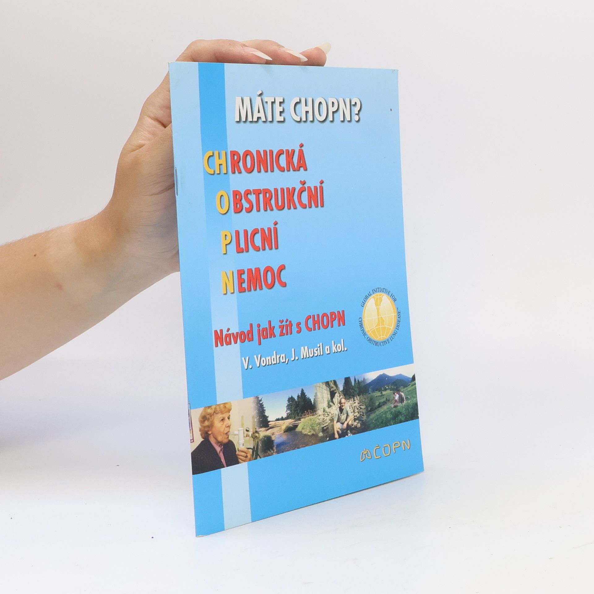 Jaromír Musil Máte chopn?