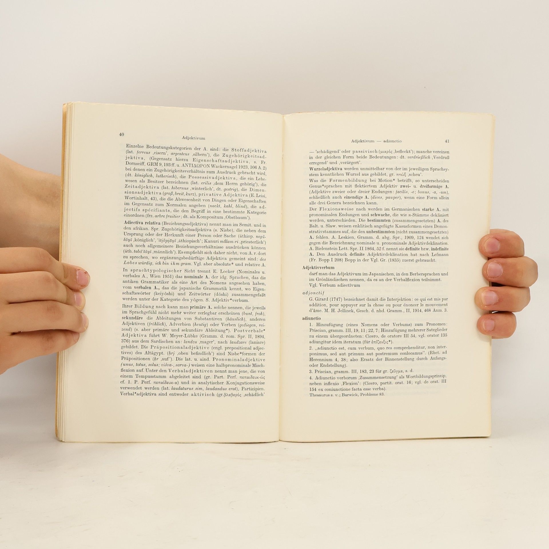 Johann Knobloch Sprachwissenschaftliches Wörterbuch