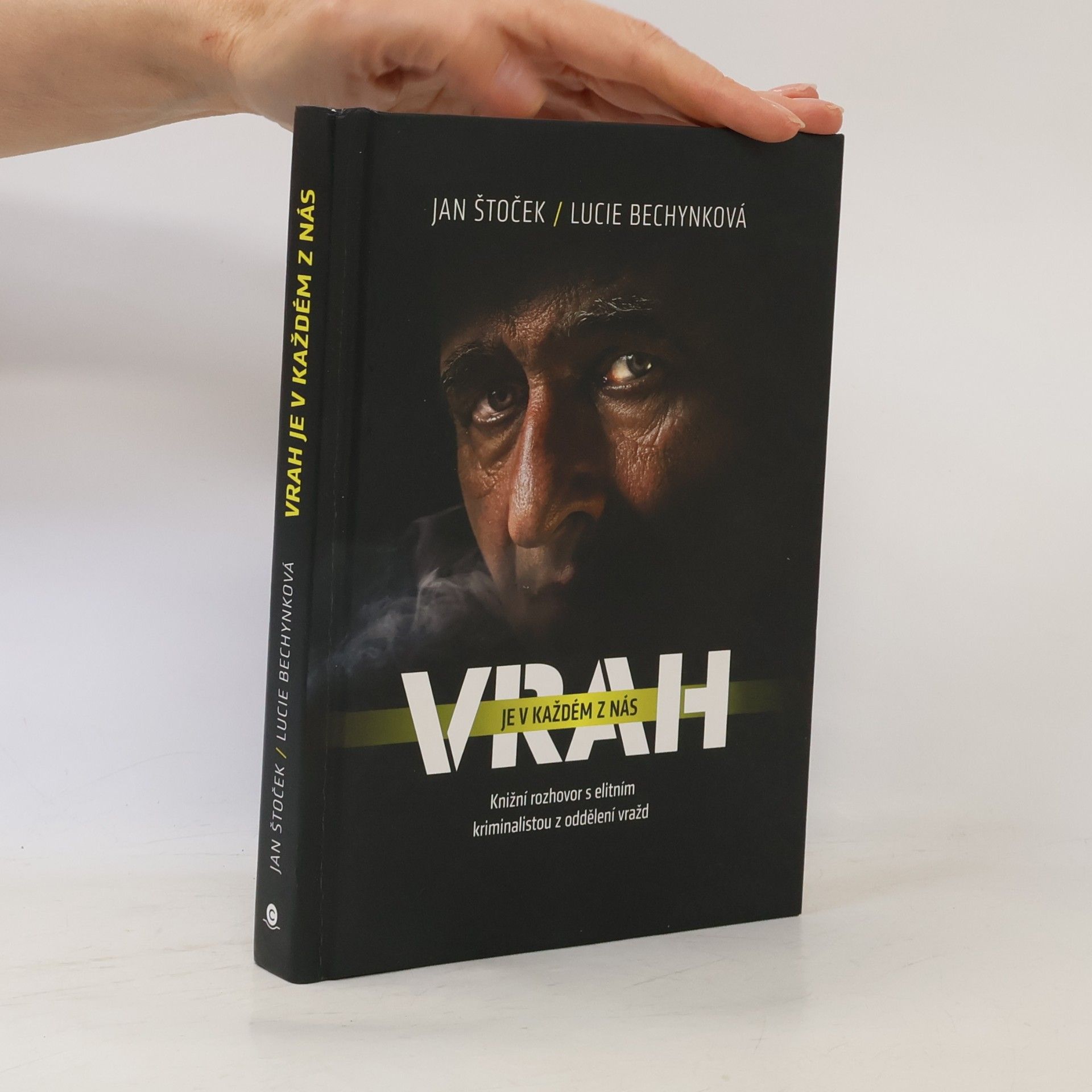 Jan Štoček Vrah je v každém z nás