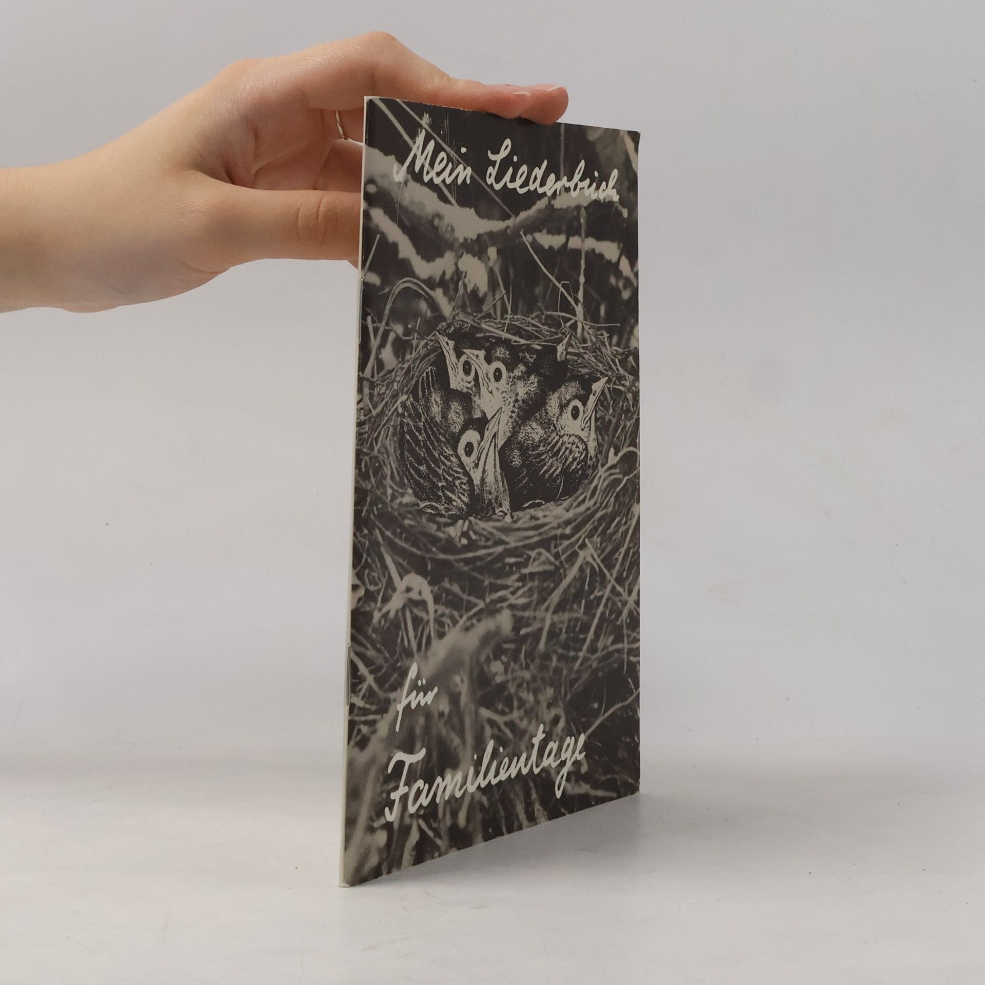 kolektiv Mein Liederbuch