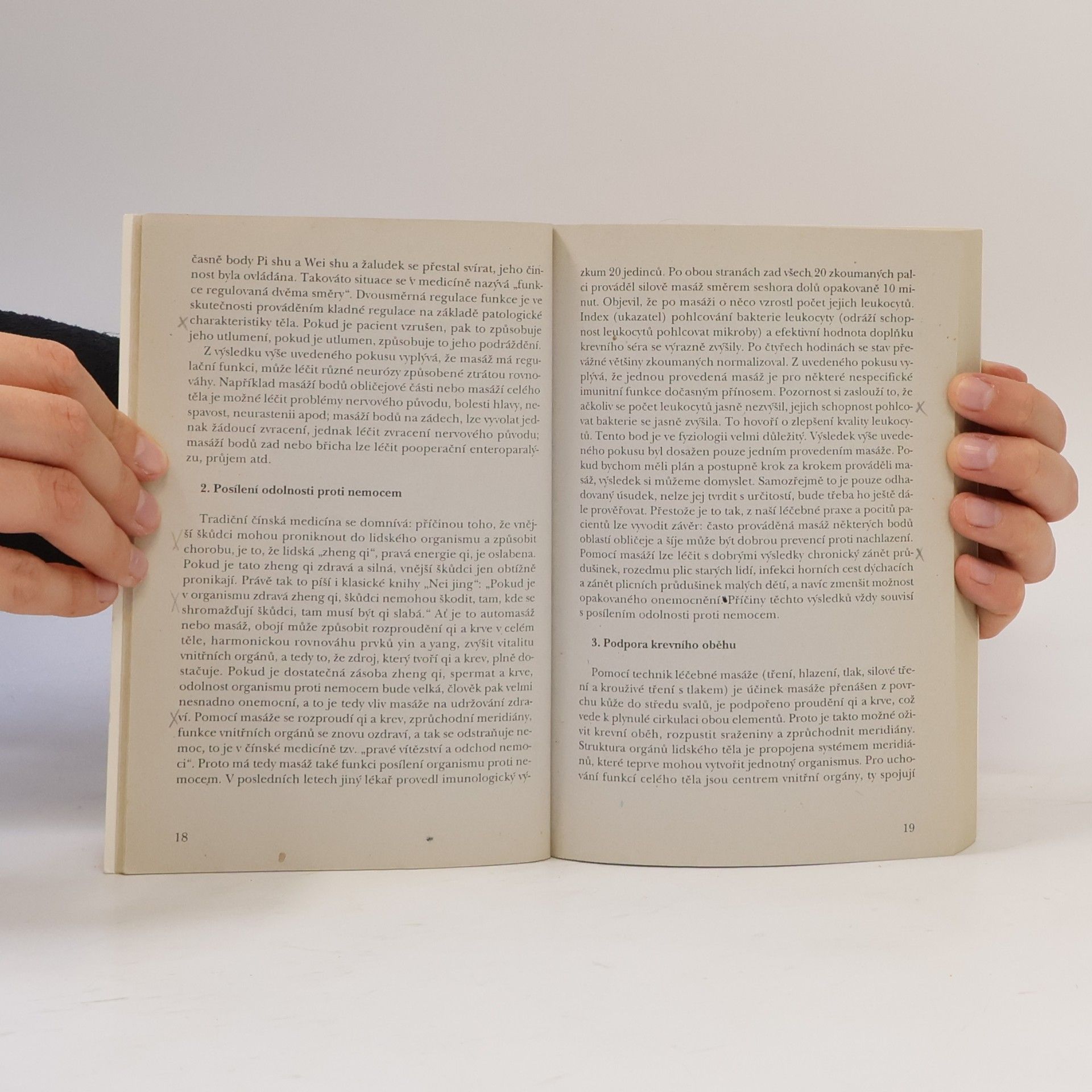 Shisen Liu Kouzelné umění čínské masáže