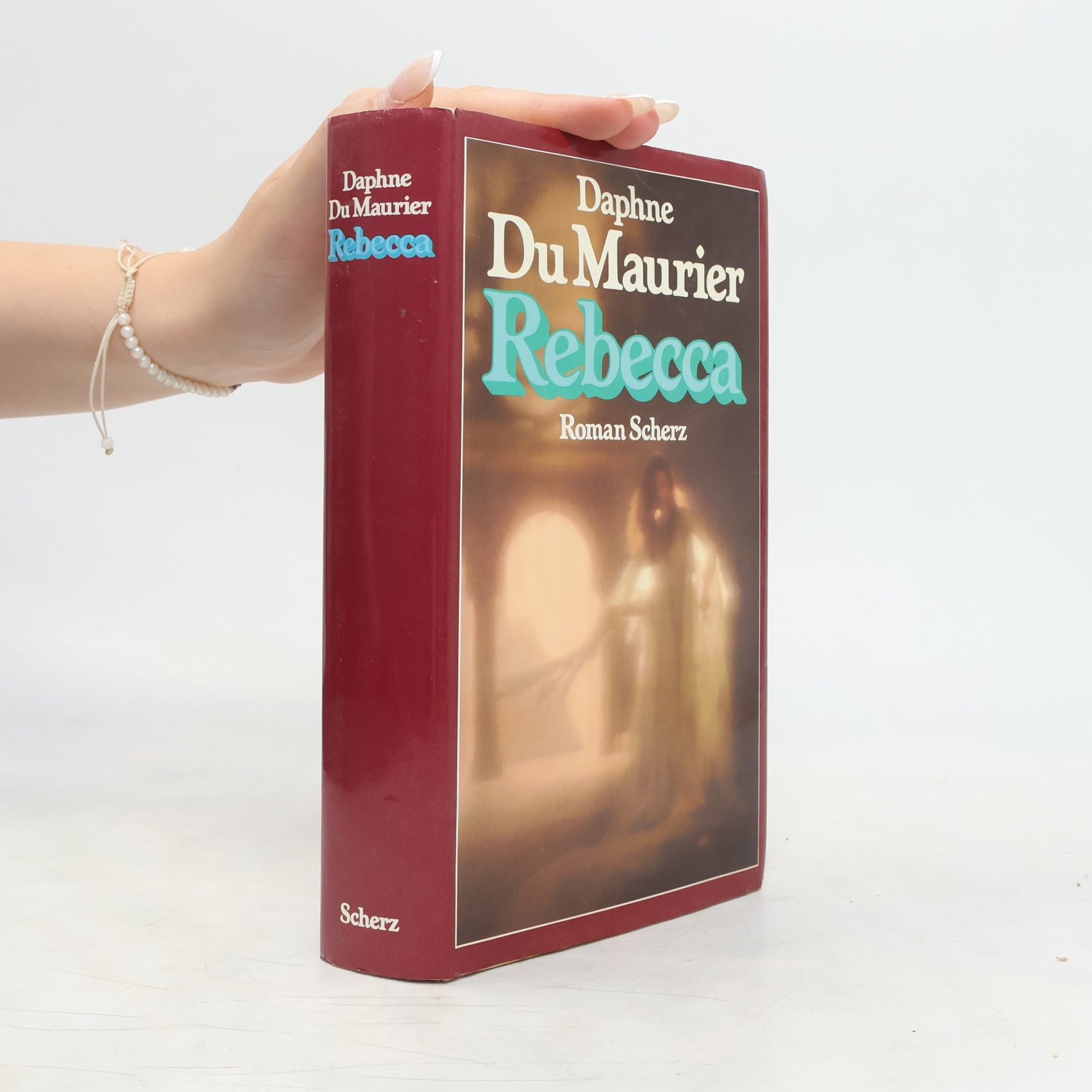 Daphne du Maurier Rebecca