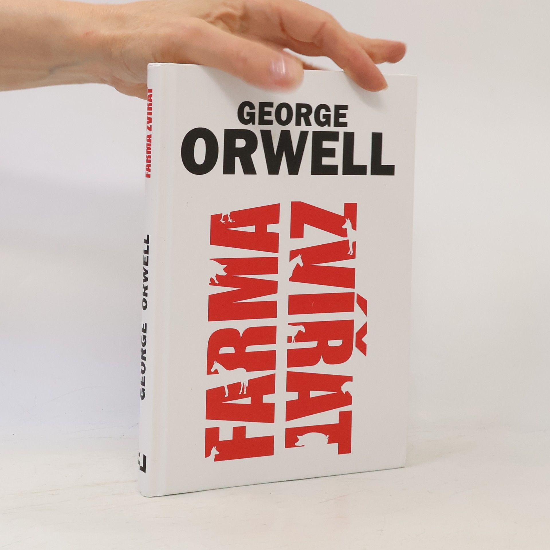 George Orwell Farma zvířat