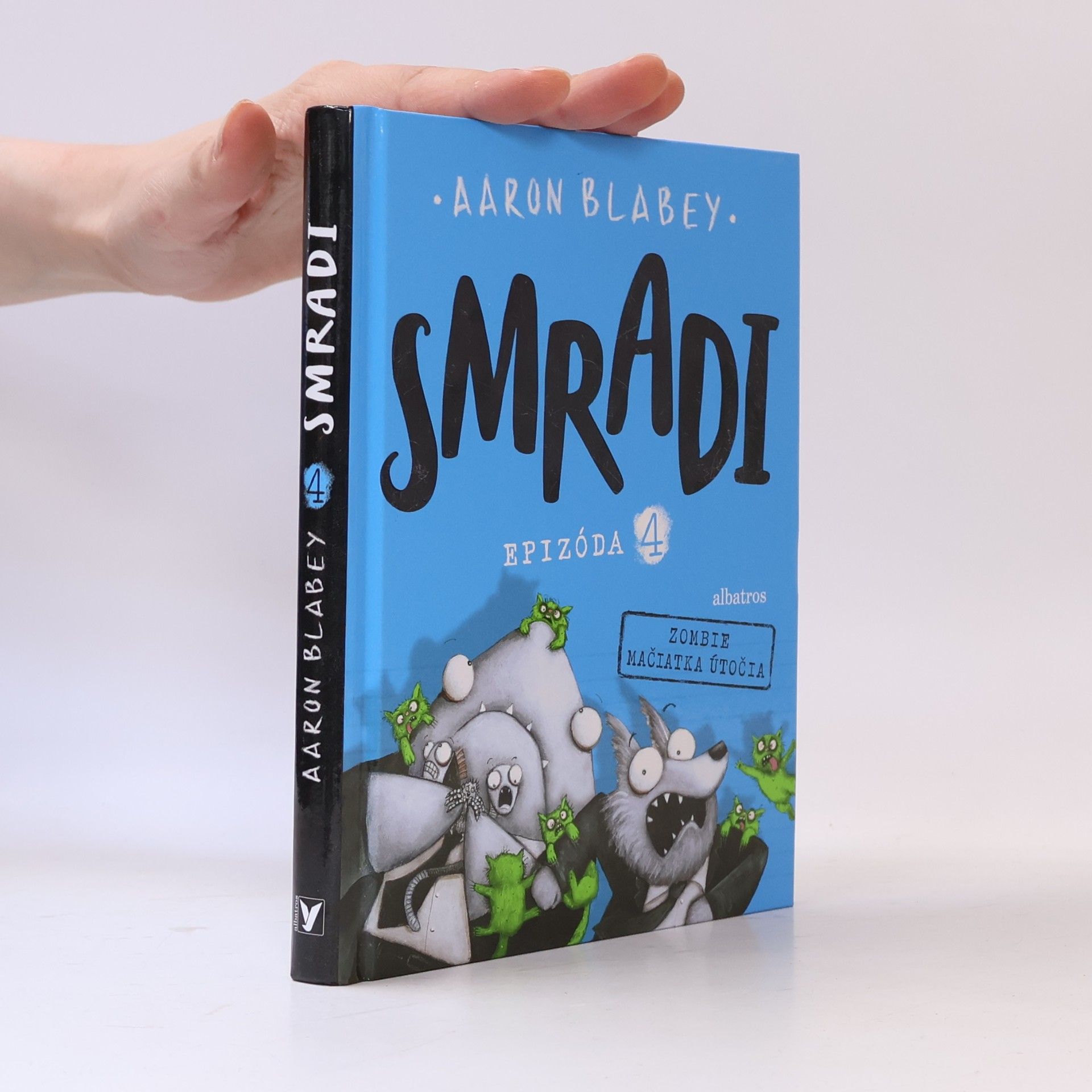Smradi : epizóda 4