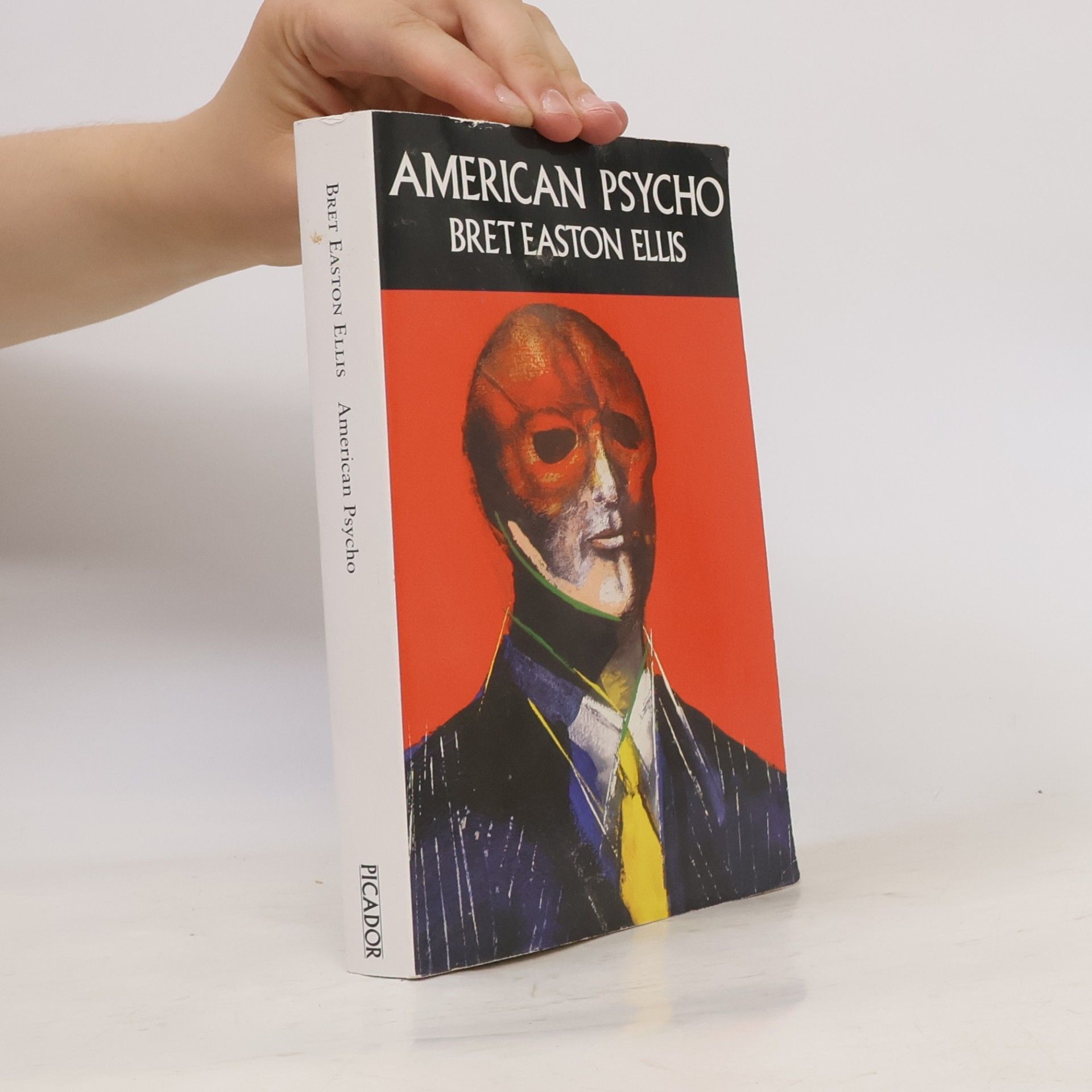 Bret Easton Ellis American psycho