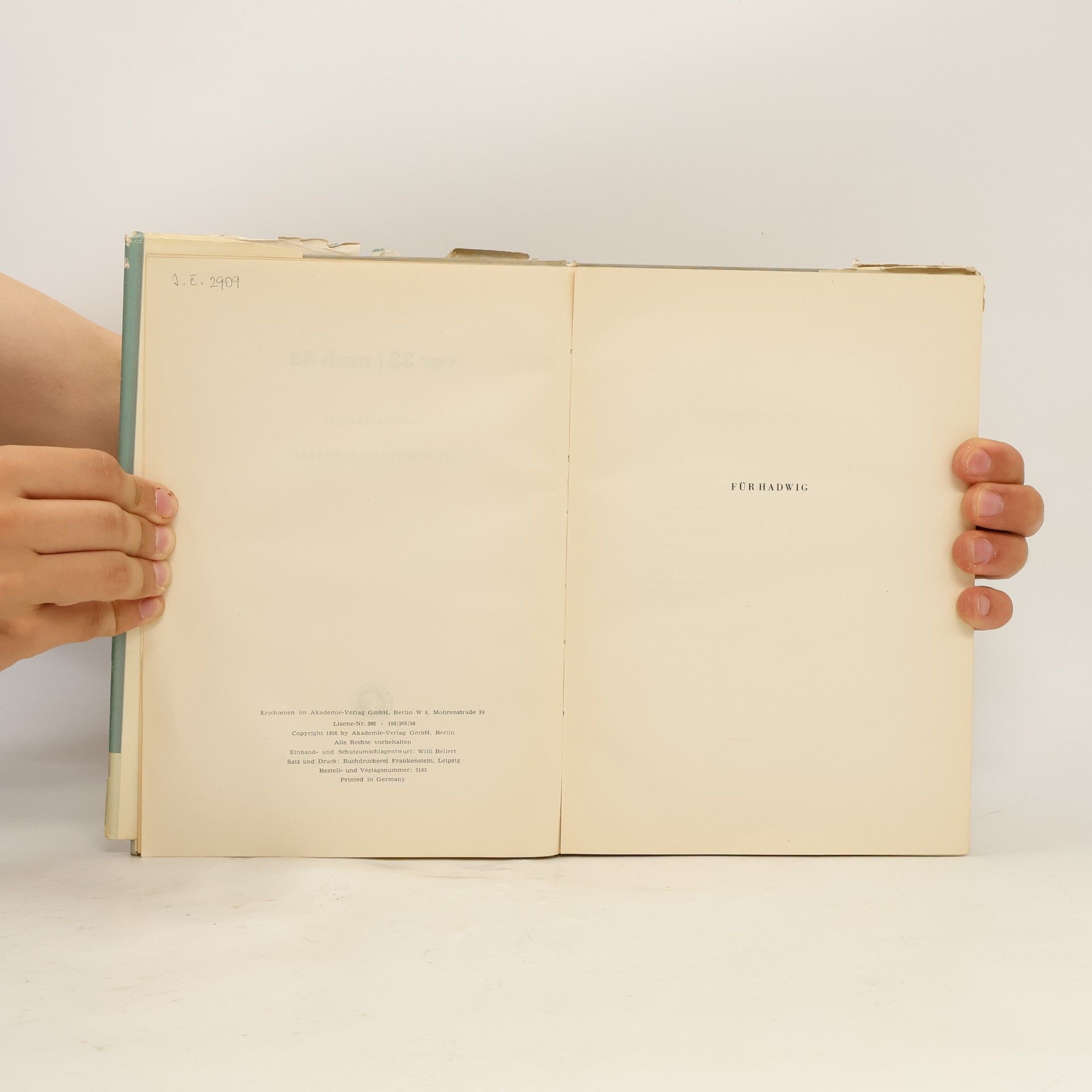 Victor Klemperer vor 33 / nach 45. Gesammelte Aufsätze