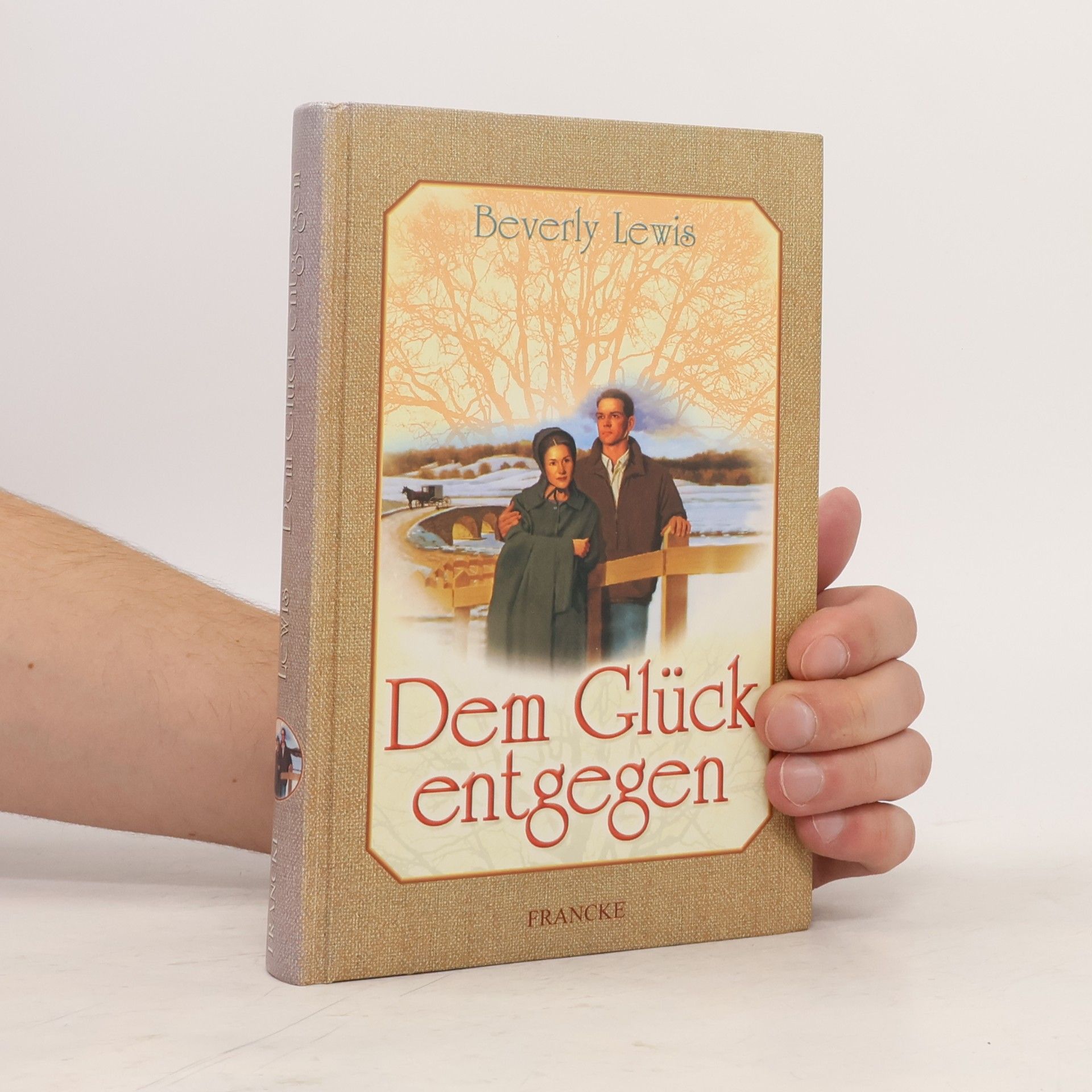Beverly Lewis Dem Glück entgegen