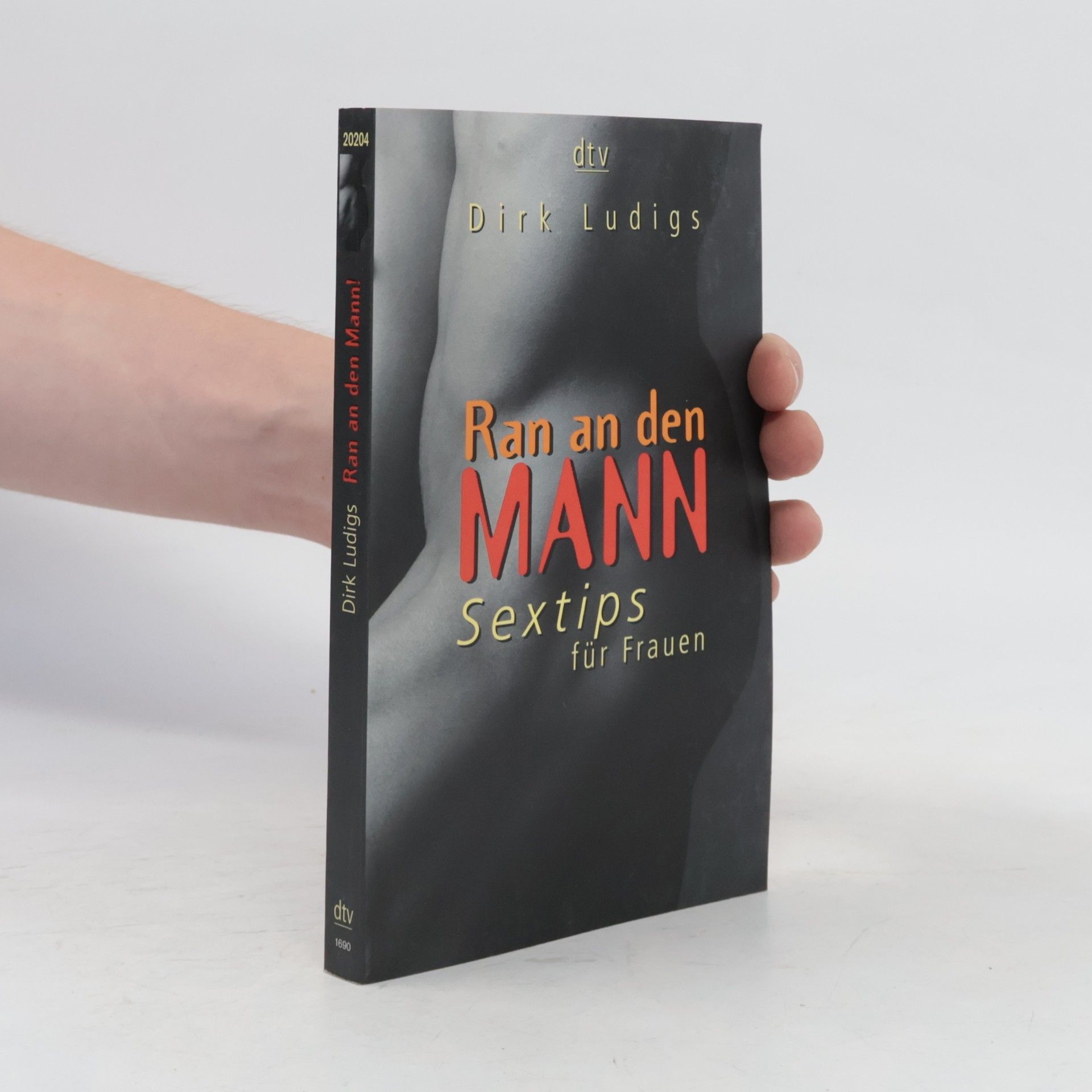 Dirk Ludigs Ran an den Mann!