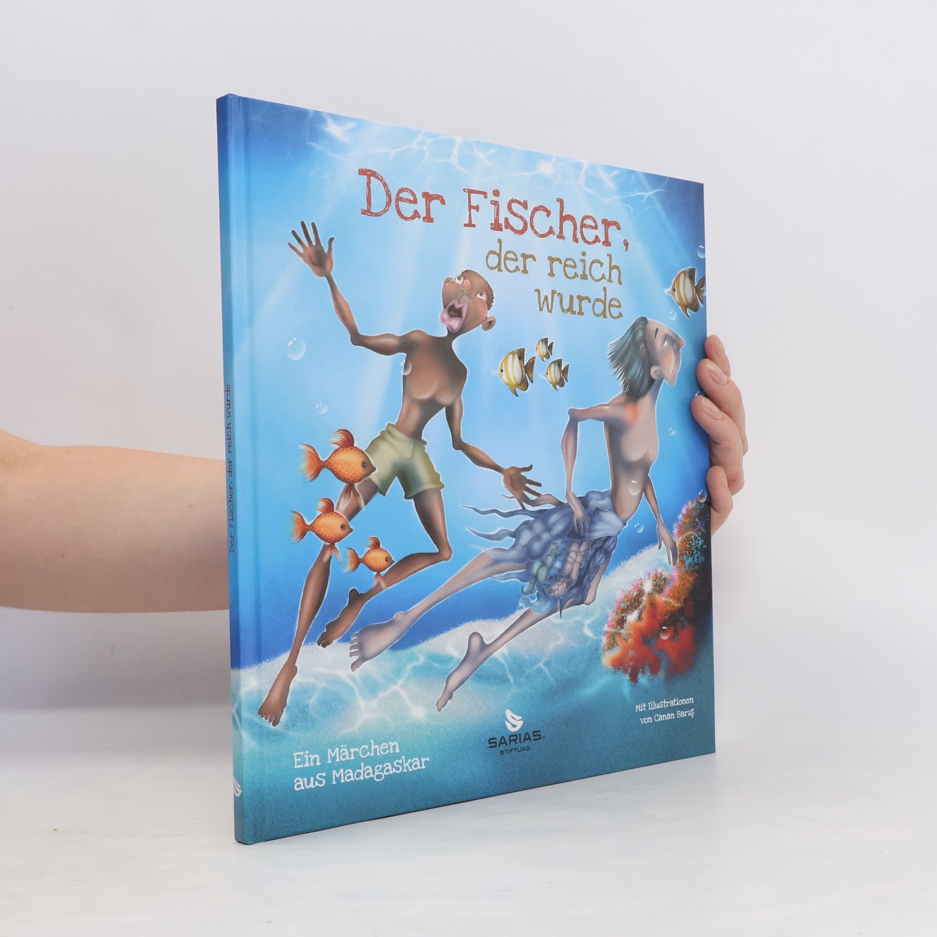 Der Fischer, der reich wurde