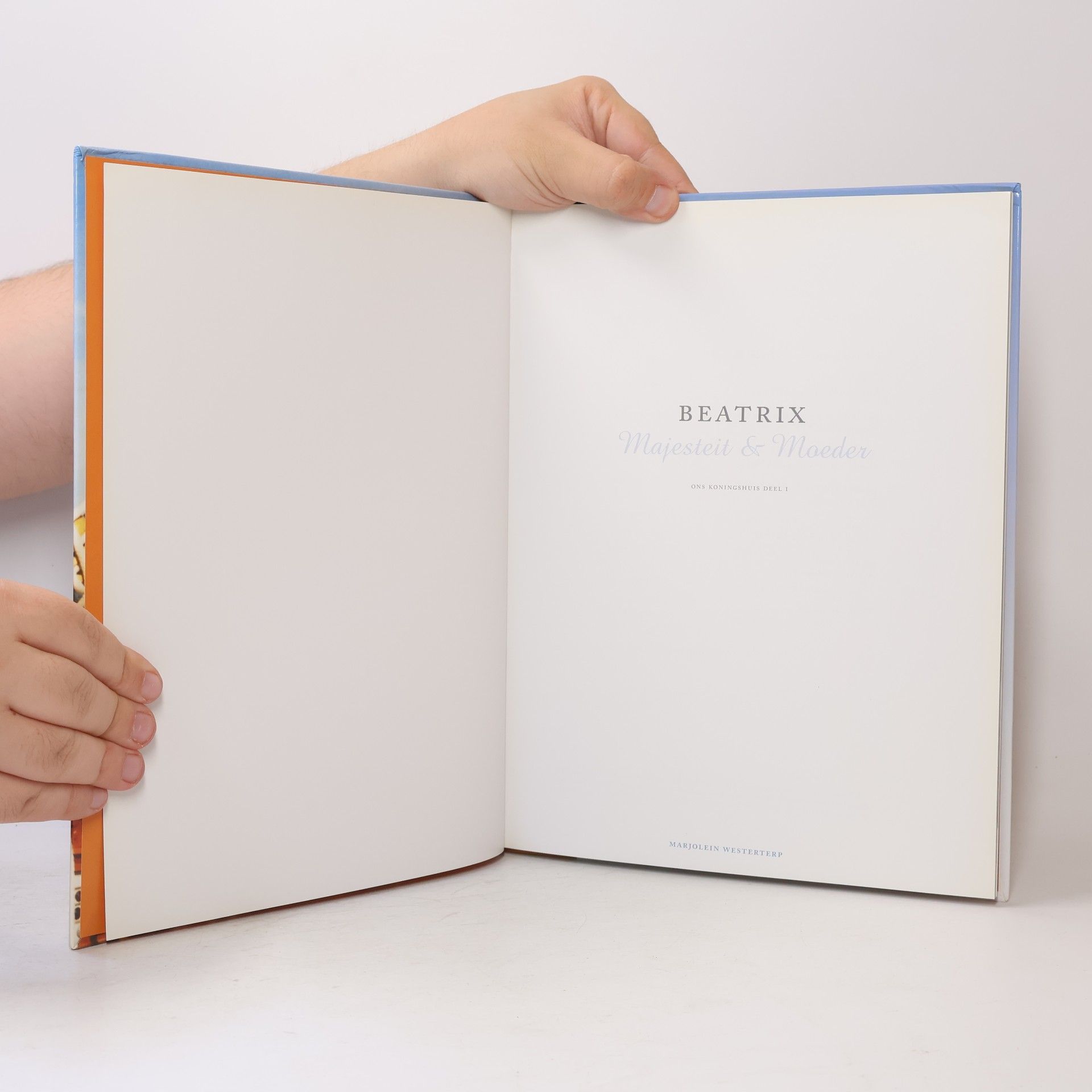 Autorenkollektiv Beatrix. Majesteit & Moeder
