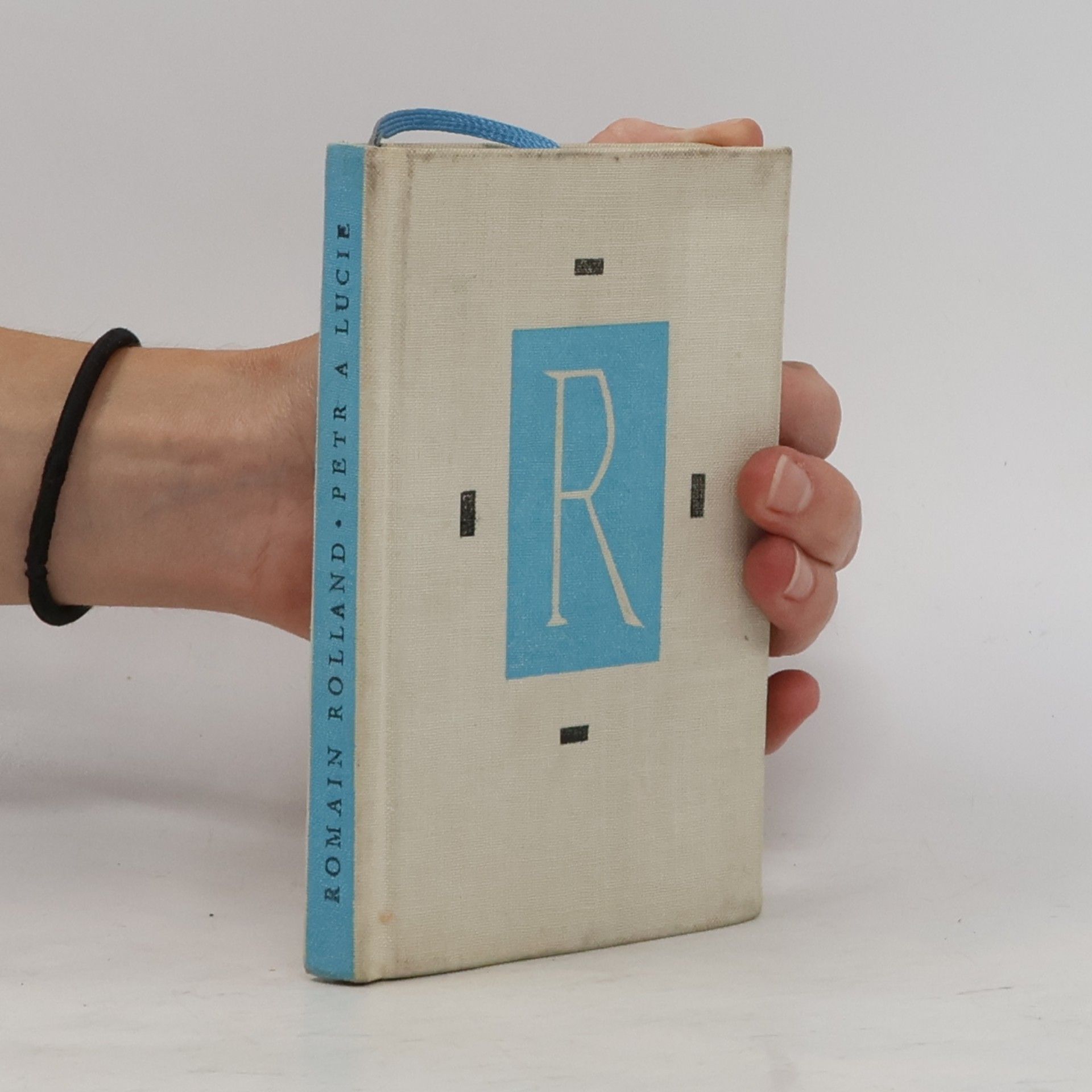 Romain Rolland Petr a Lucie