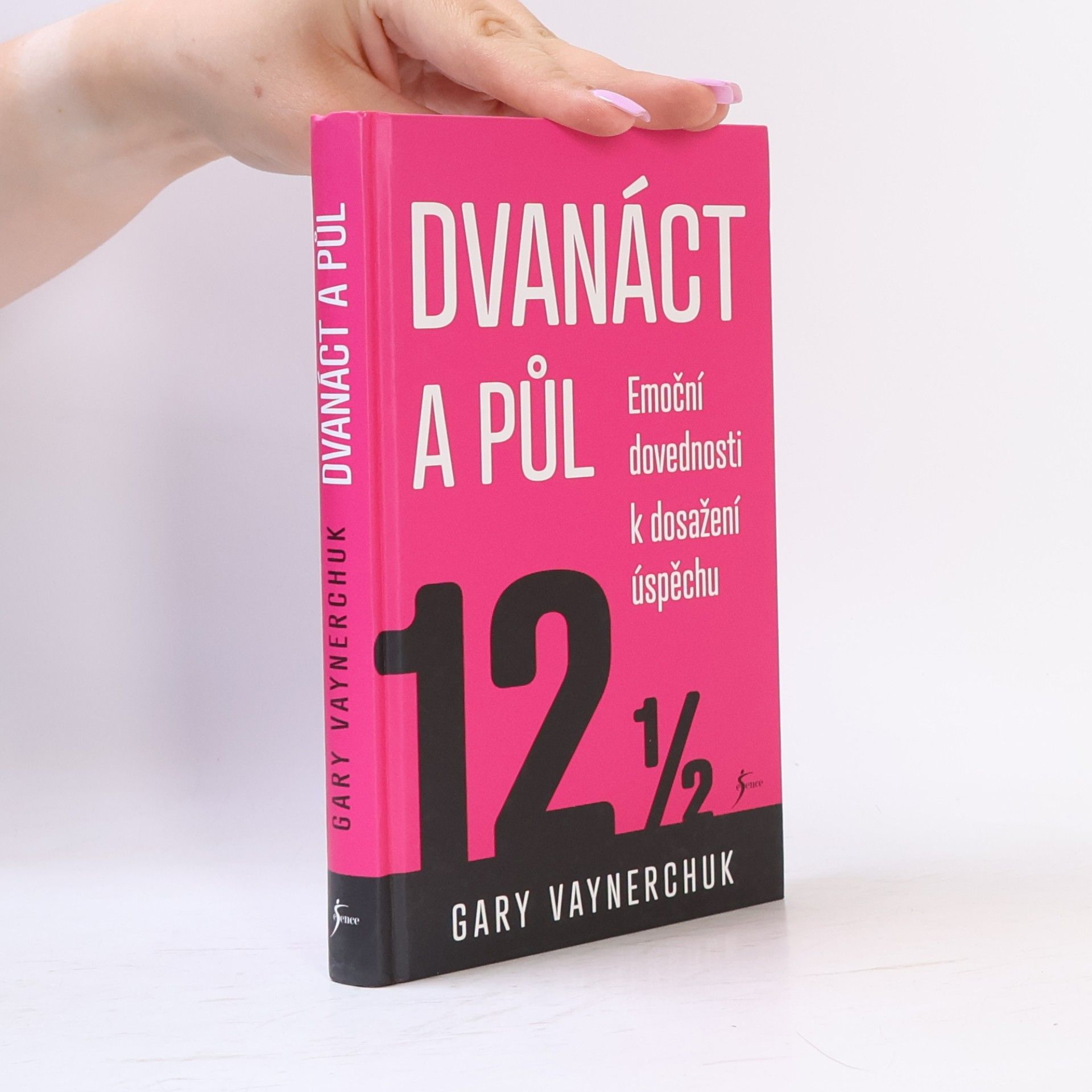 Gary Vaynerchuk Dvanáct a půl : emoční dovednosti k dosažení úspěchu