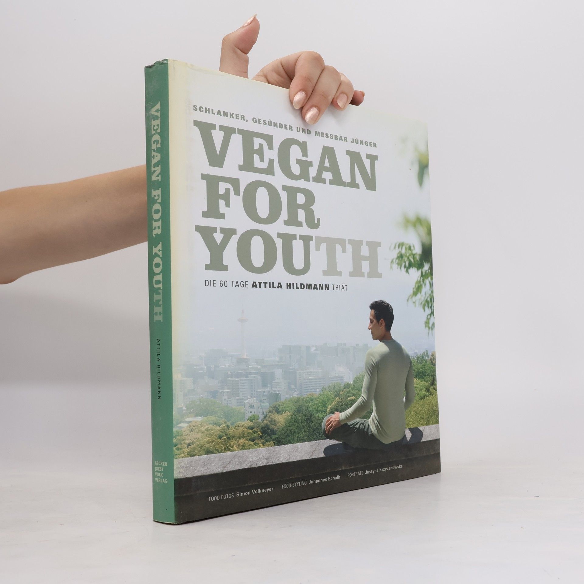 Attila Hildmann Vegan For Youth