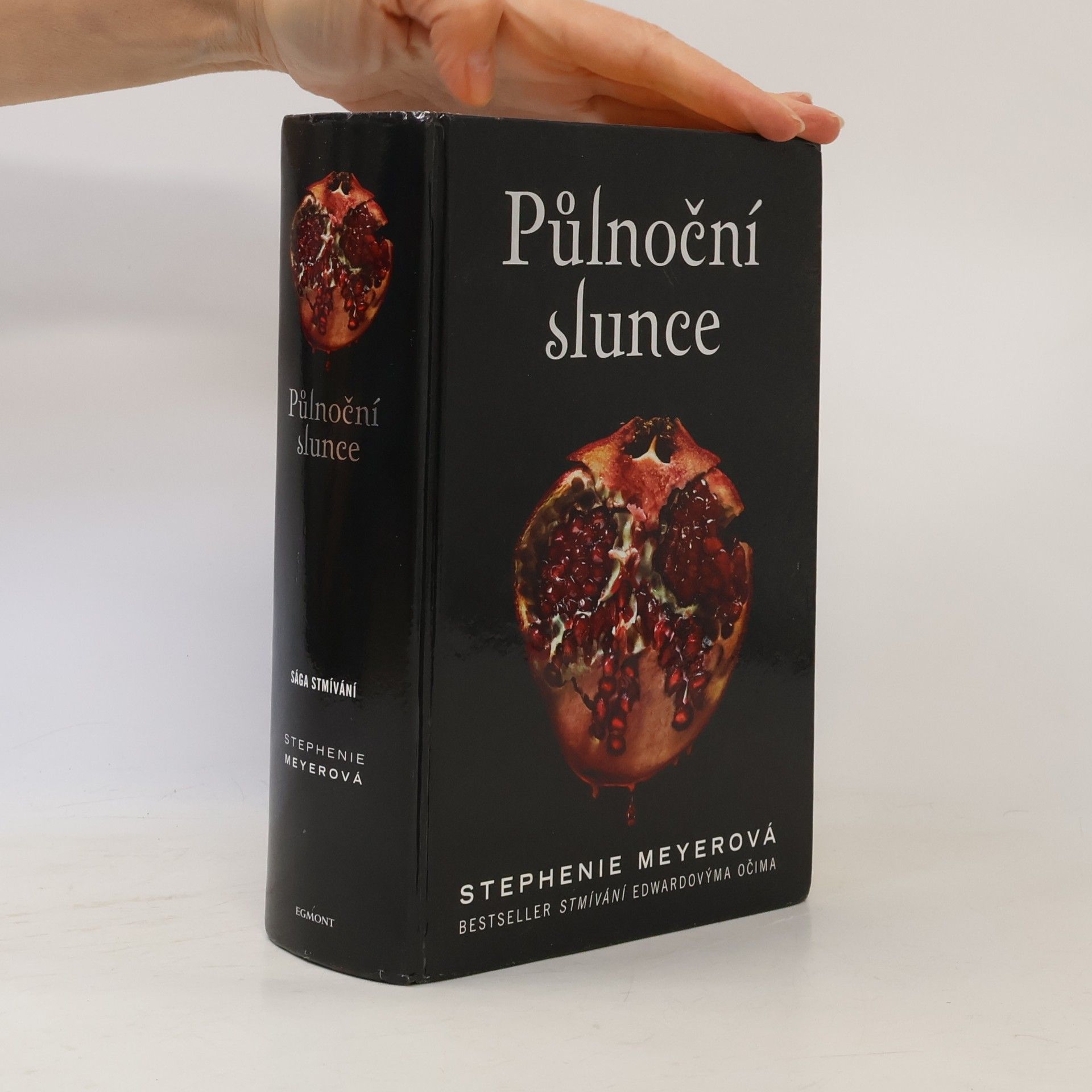 Stephenie Meyerová Půlnoční slunce