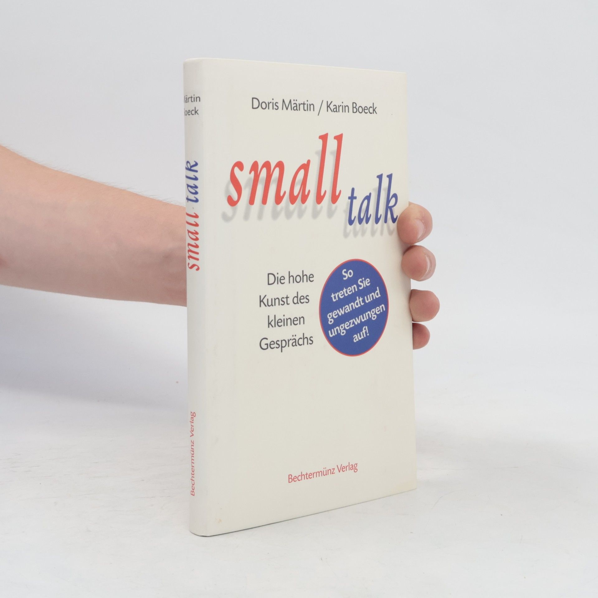 Doris Märtin Small Talk