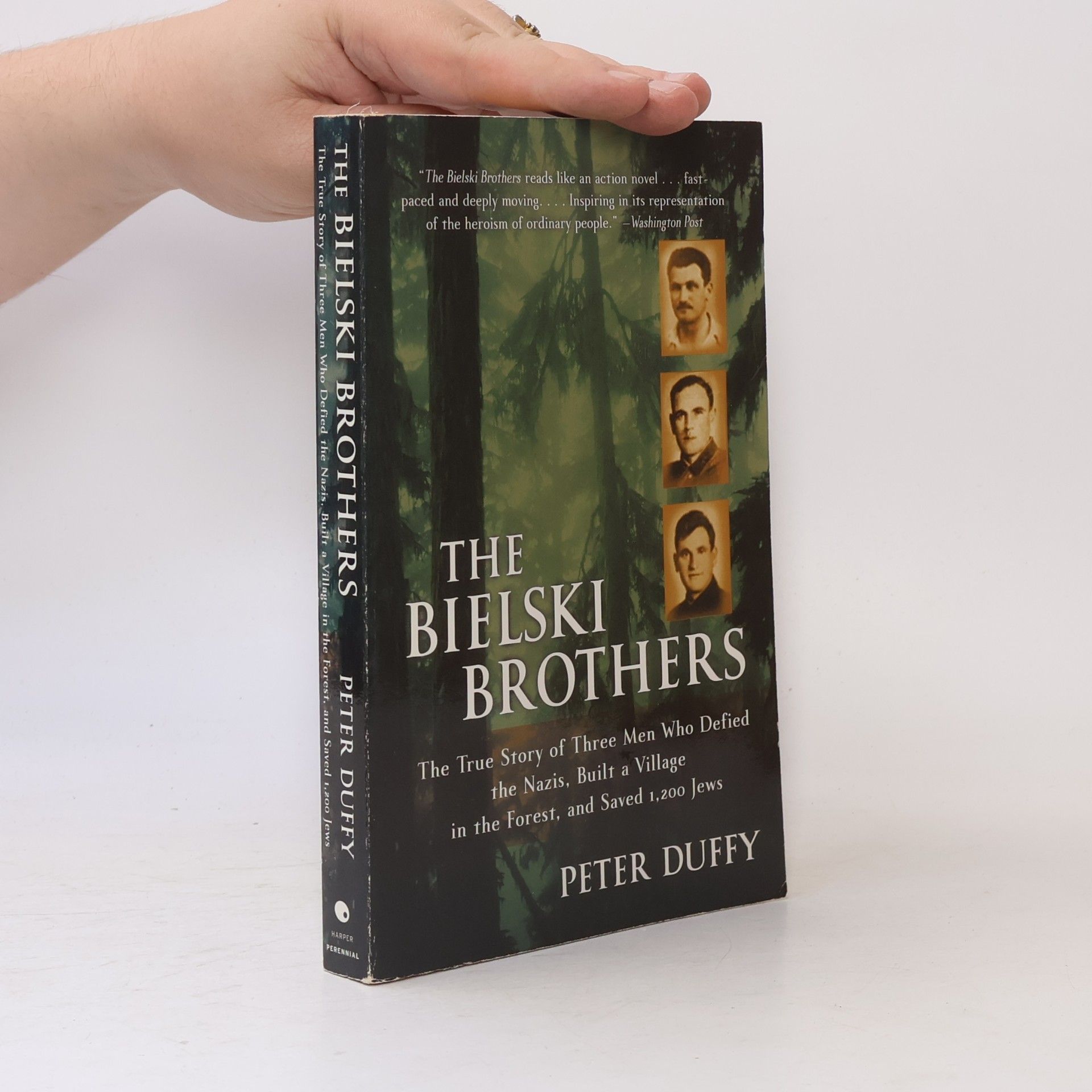 The Bielski Brothers