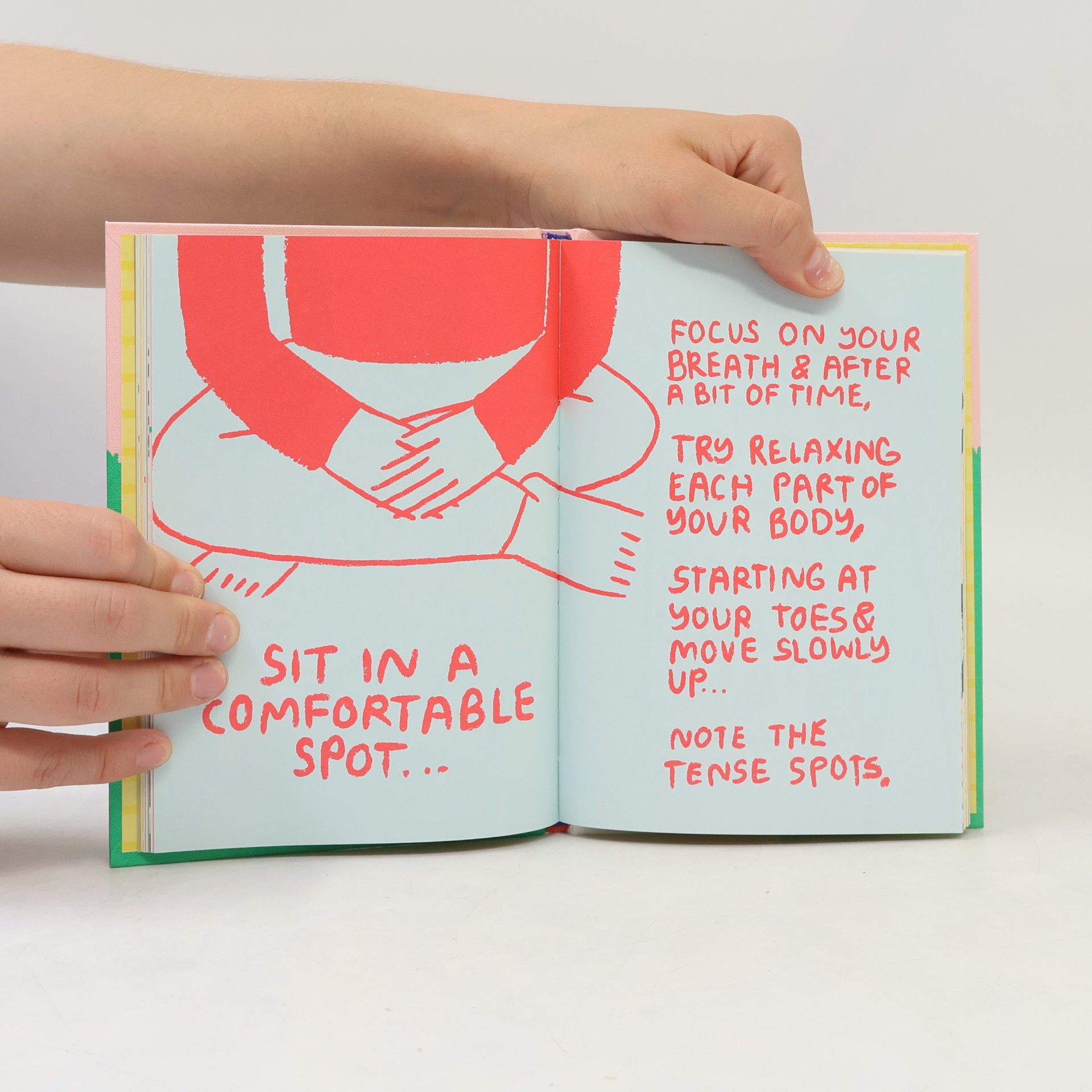 Carissa Potter It's ok to feel things deeply