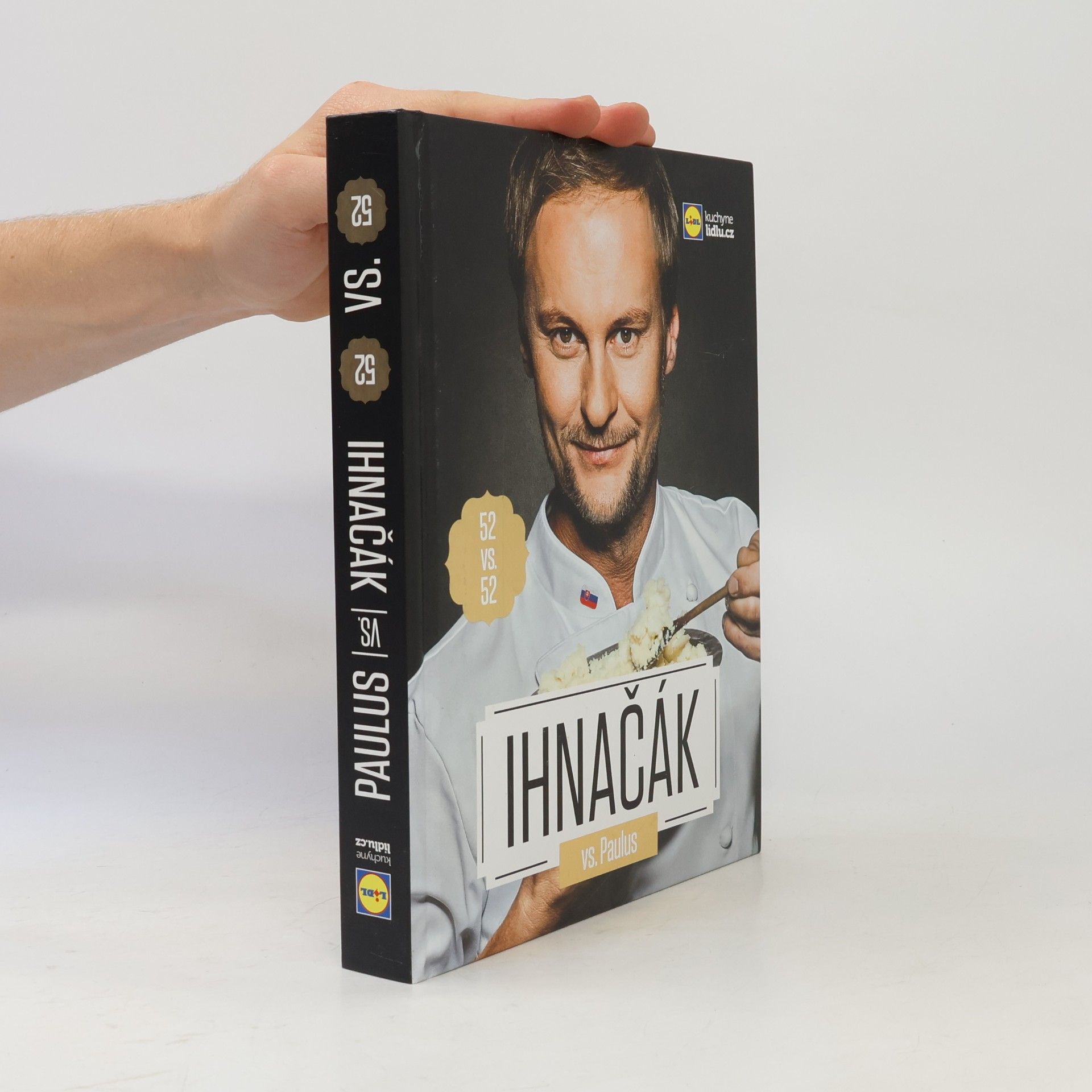 Roman Paulus Paulus vs. Ihnačák