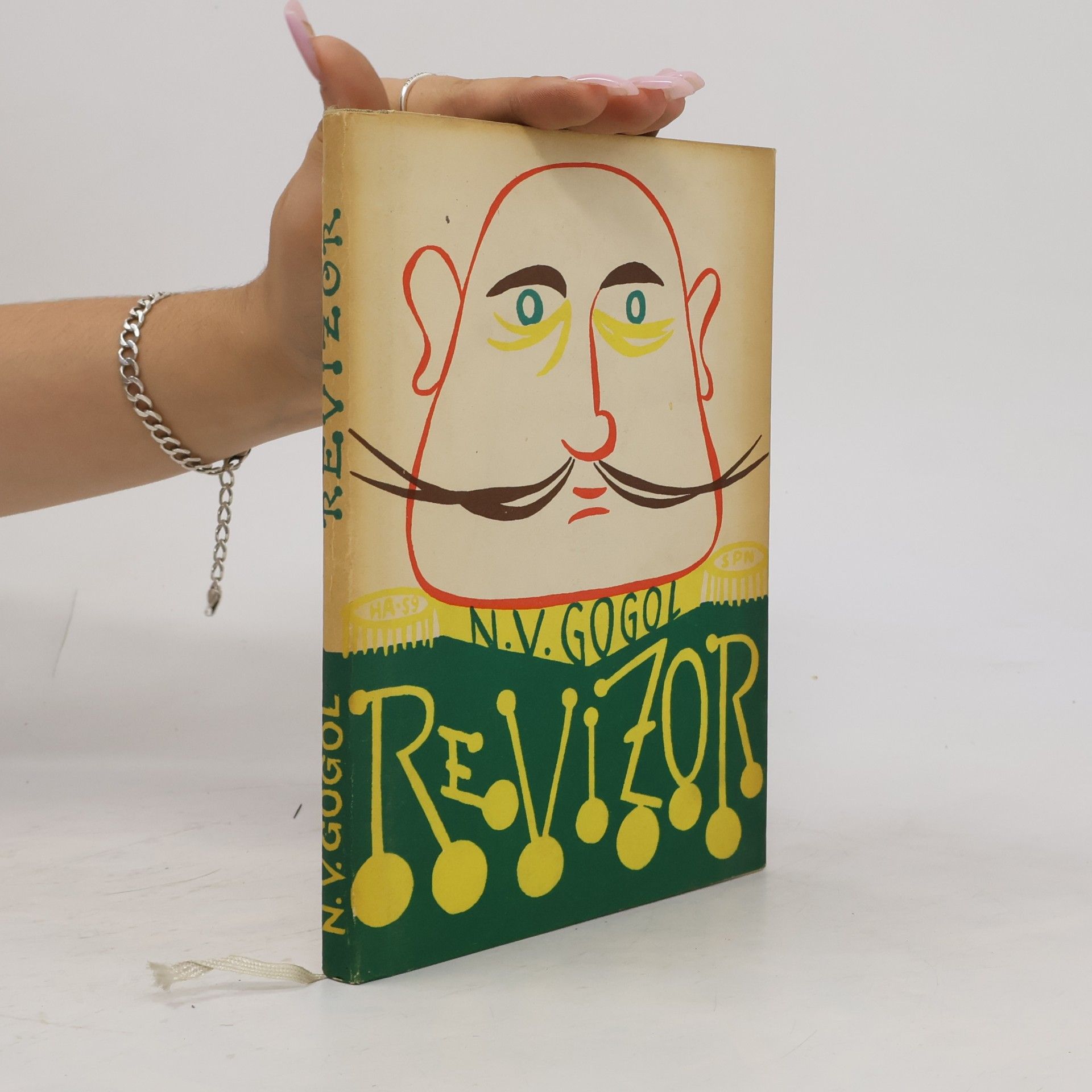 Nikolai Gogol Revizor