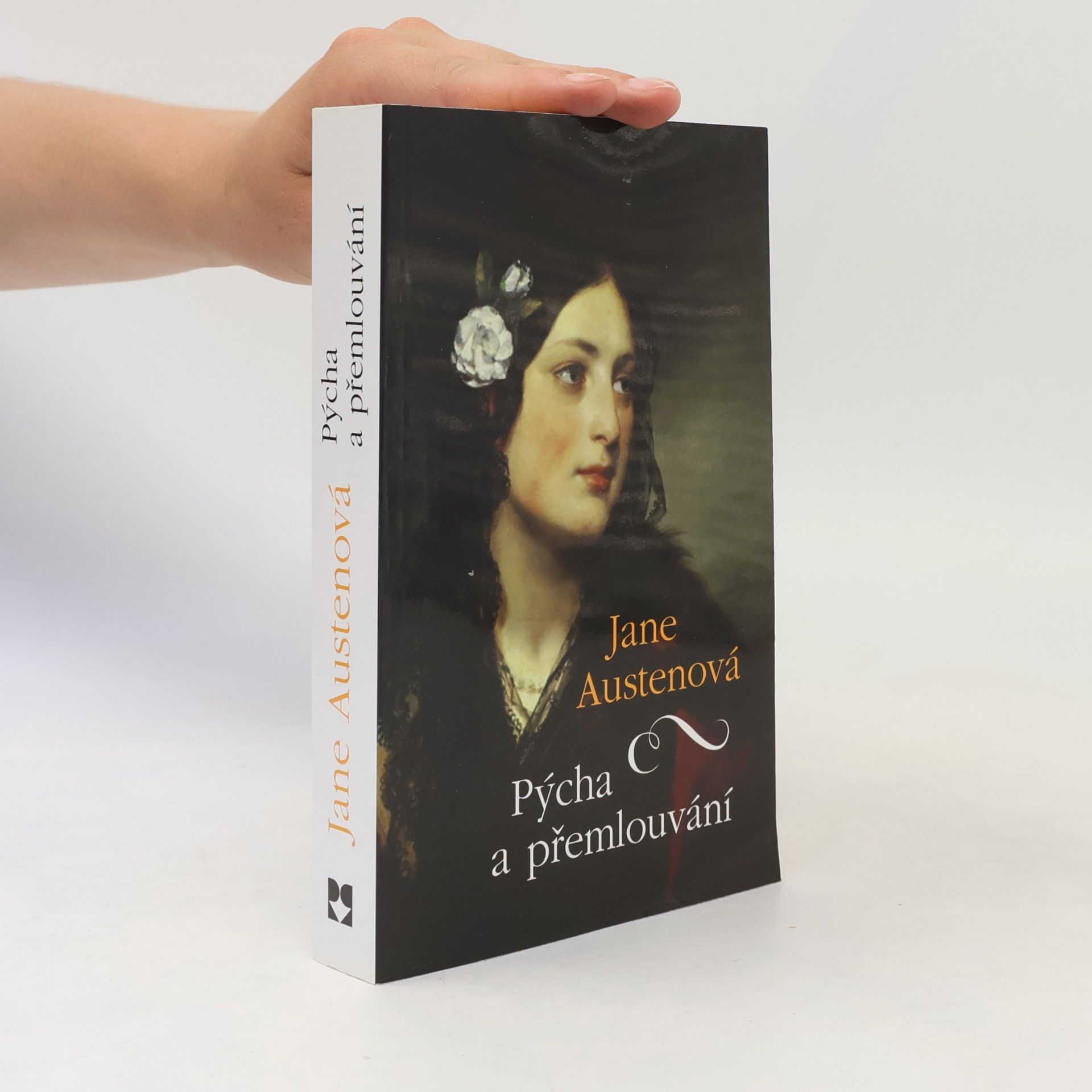 Eva Kondrysová Pýcha a přemlouvání