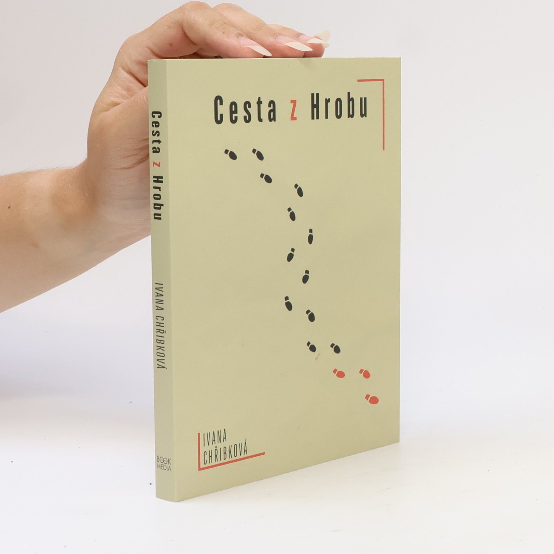Ivana Chřibková Cesta z Hrobu