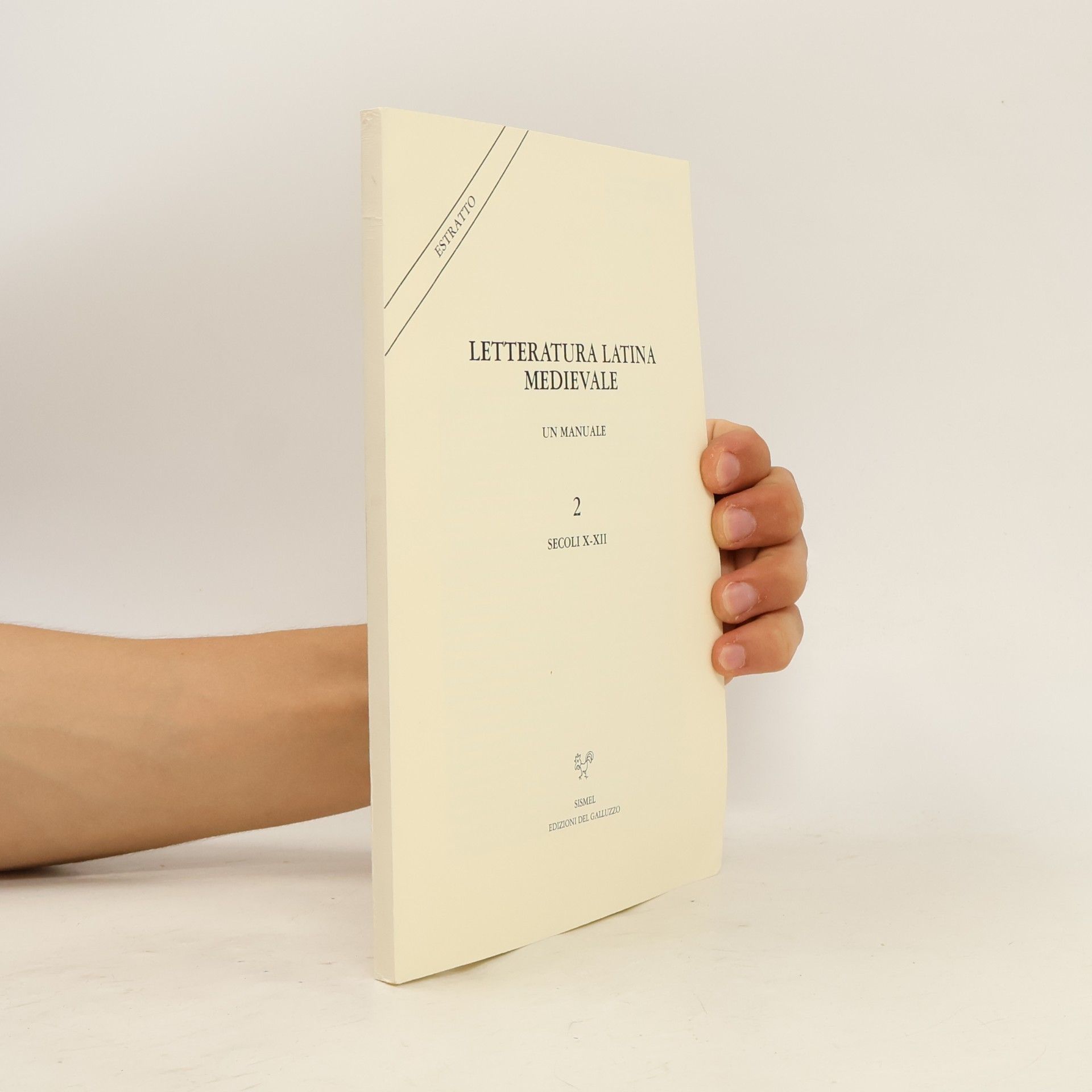Autorenkollektiv Millennio medievale - 2: Letteratura latina medievale. Secoli X-XII