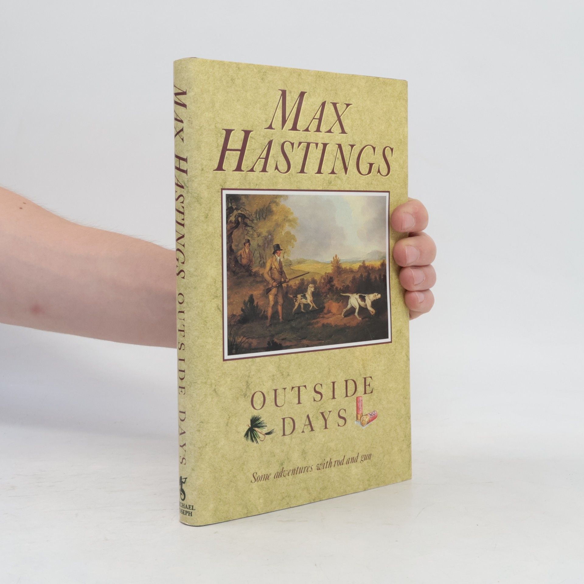 Sir Max Hastings Outside Days