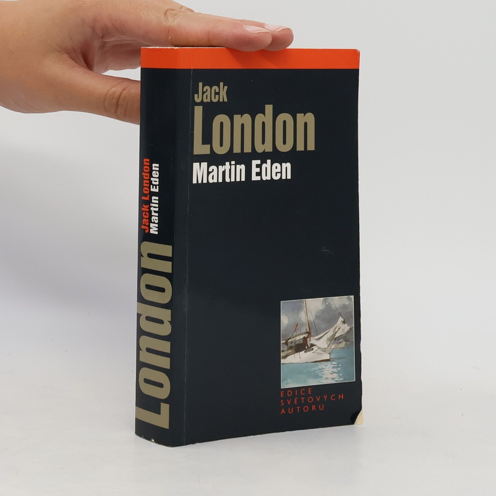 Jack London Martin Eden
