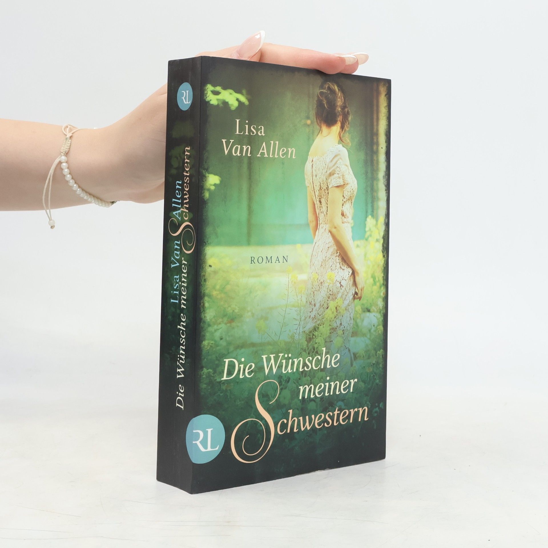 Lisa Van Allen Die Wünsche meiner Schwestern