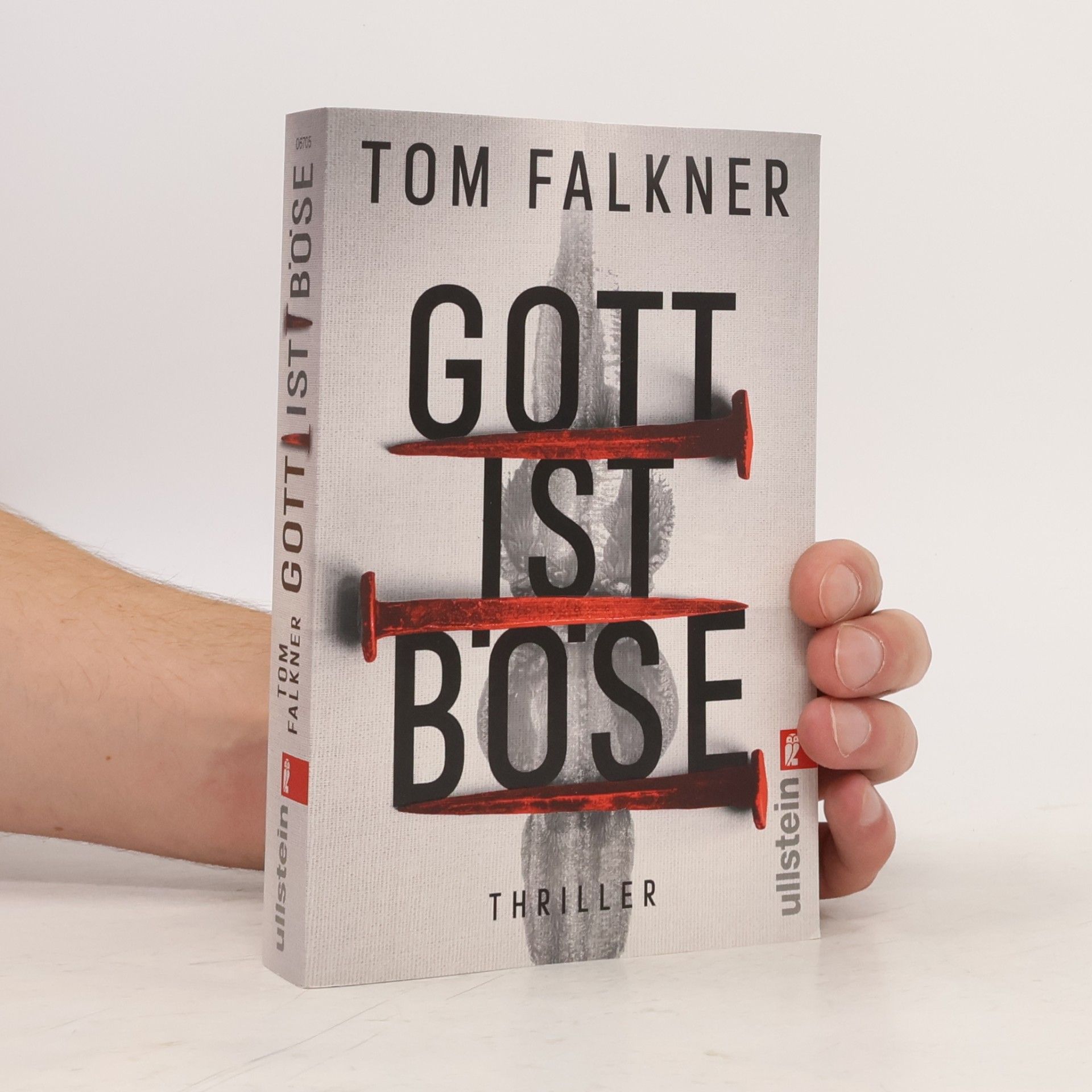 Tom Falkner Gott ist böse