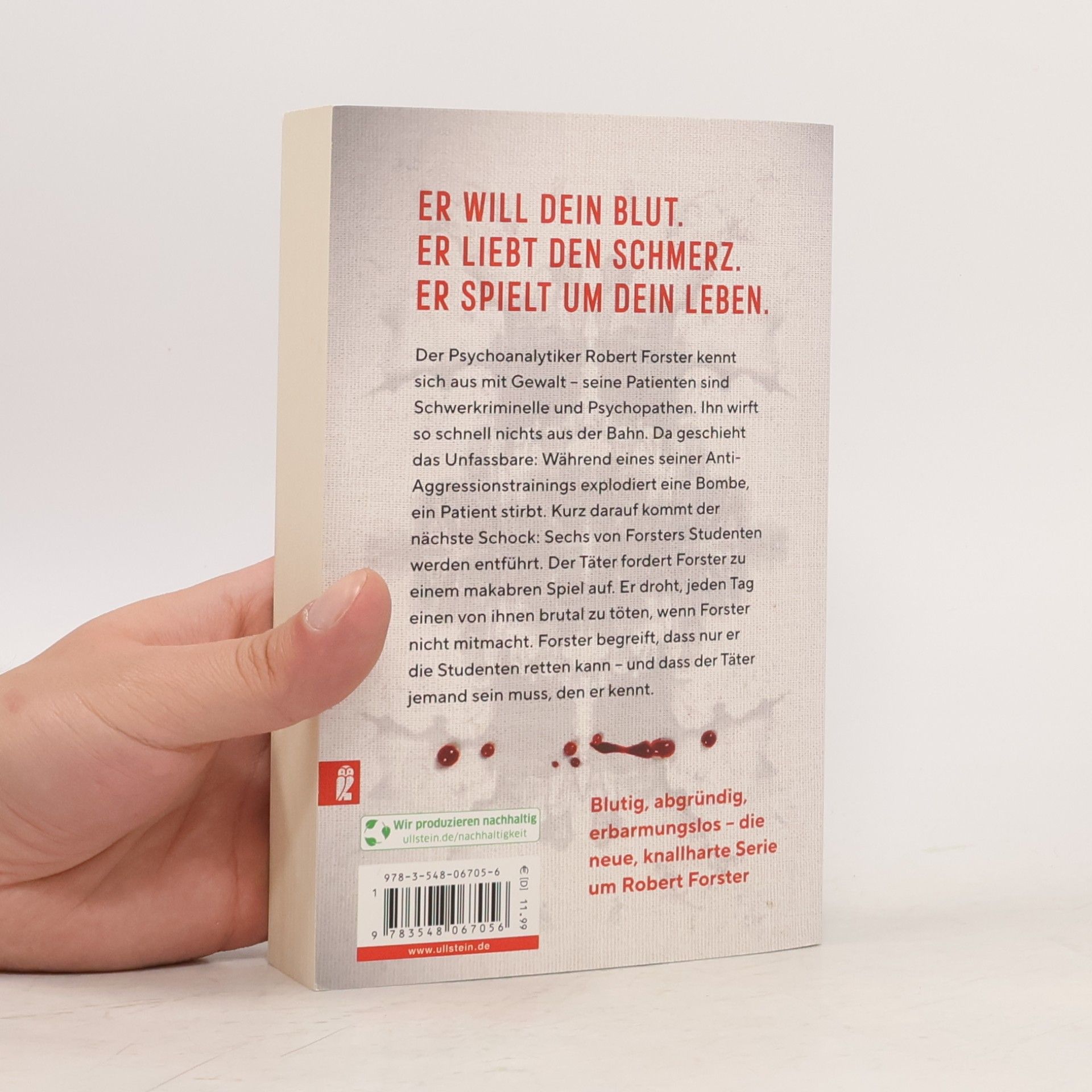 Tom Falkner Gott ist böse