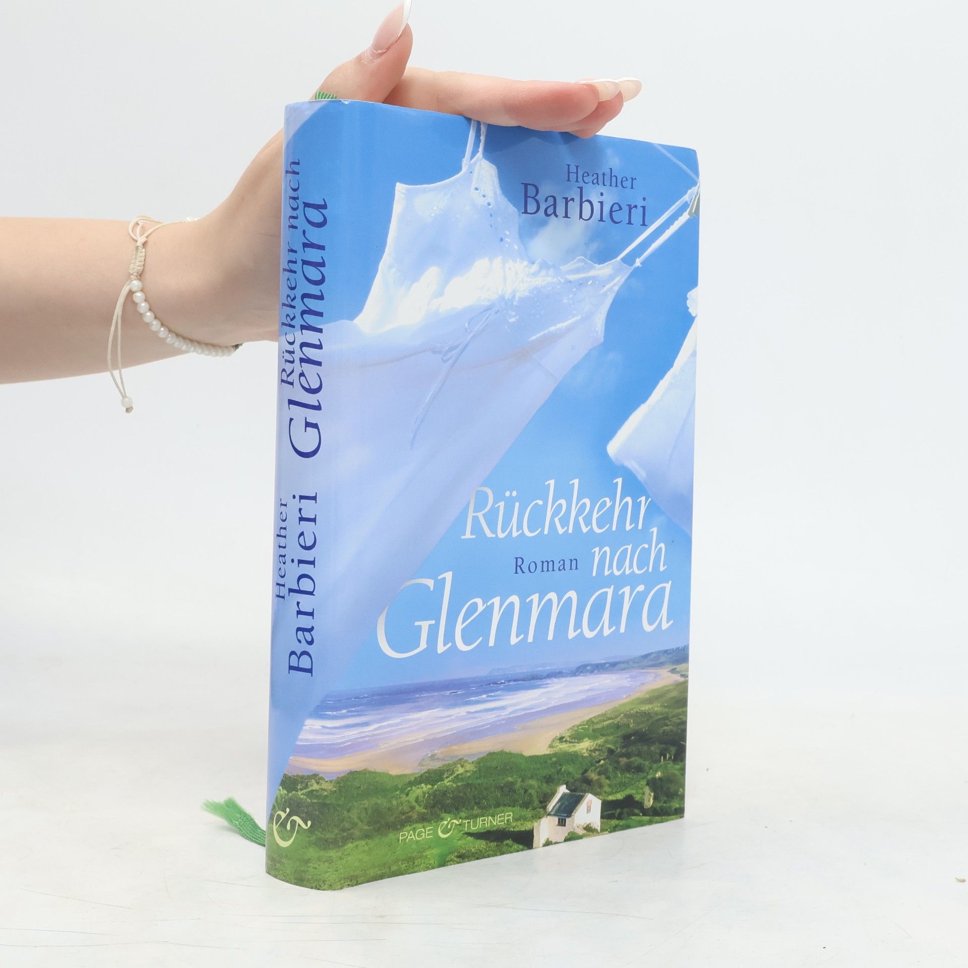 Heather Barbieri Rückkehr nach Glenmara