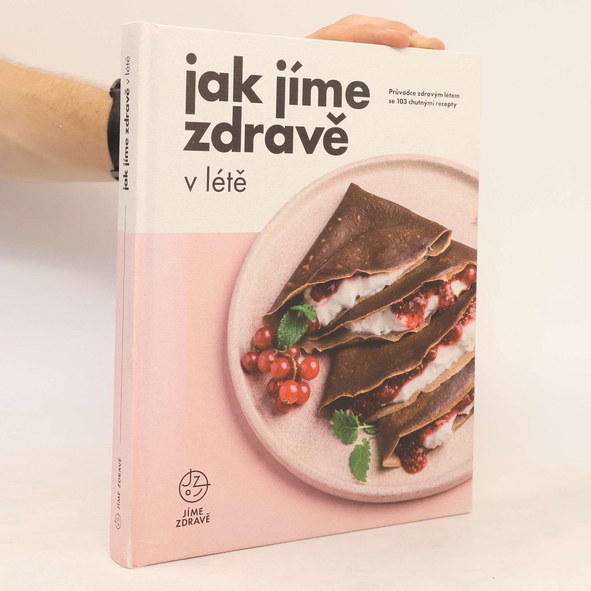 Autorenkollektiv Jak jíme zdravě v létě