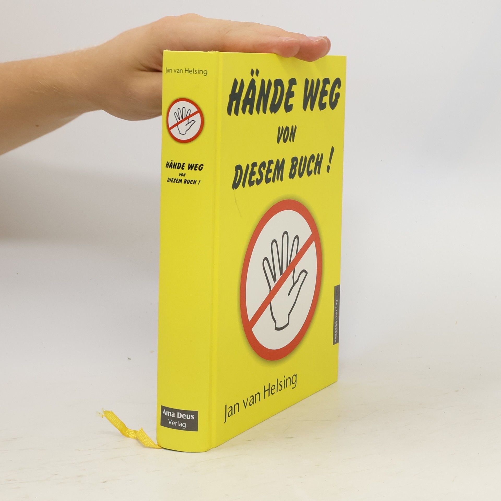 Jan Udo Holey Hände Weg von Diesem Buch!