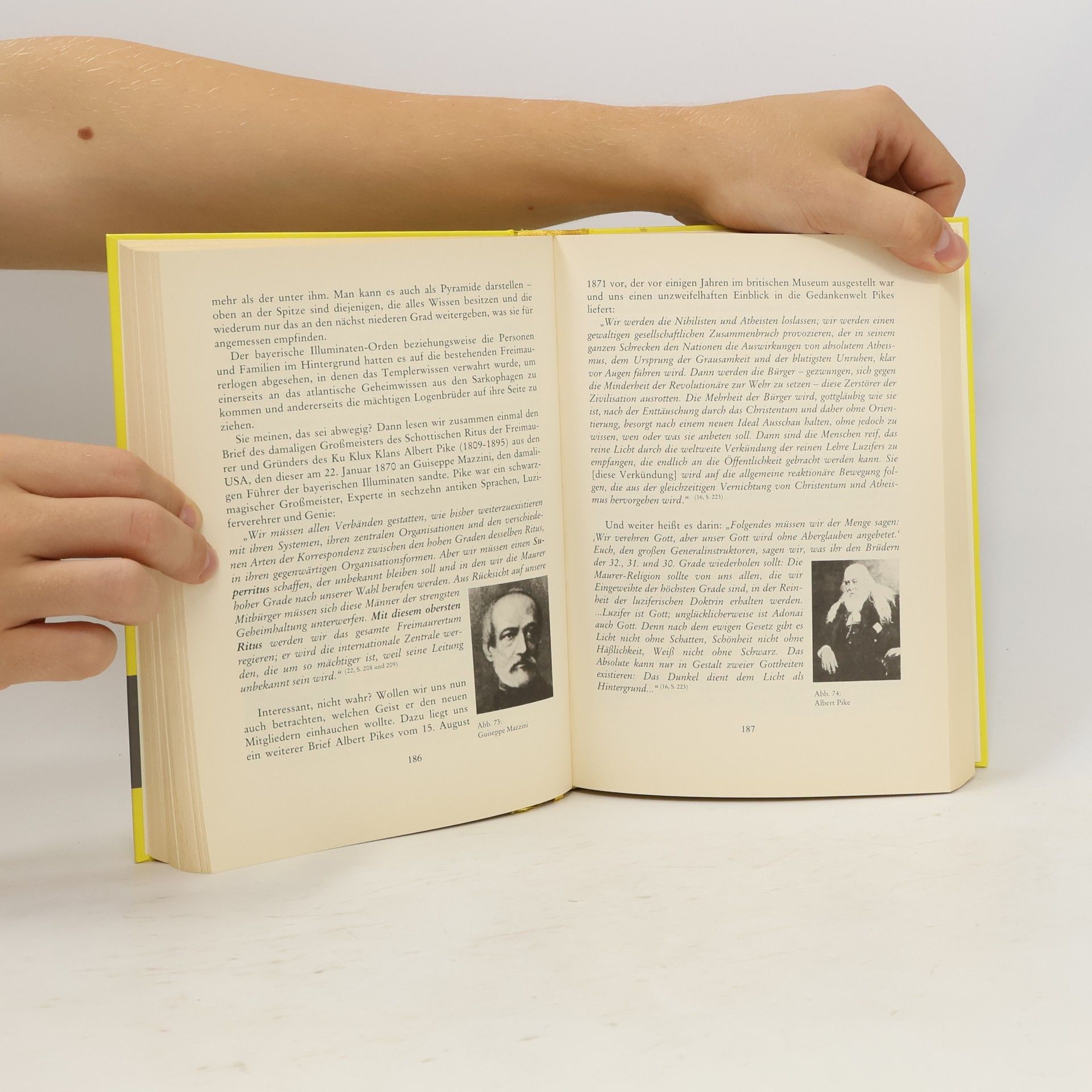 Jan Udo Holey Hände Weg von Diesem Buch!