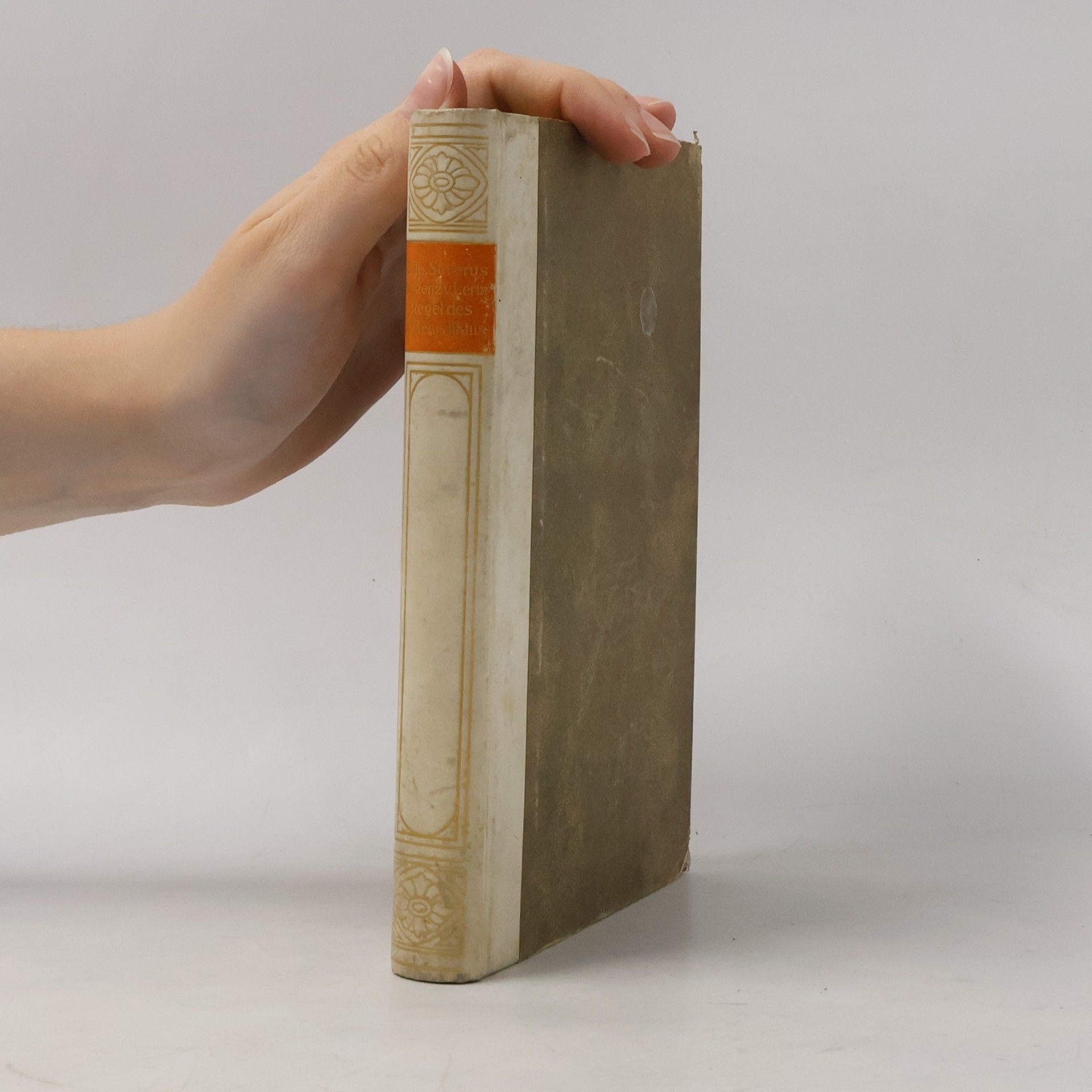 Kolektiv autorů Bibliothek der Kirchenväter I.