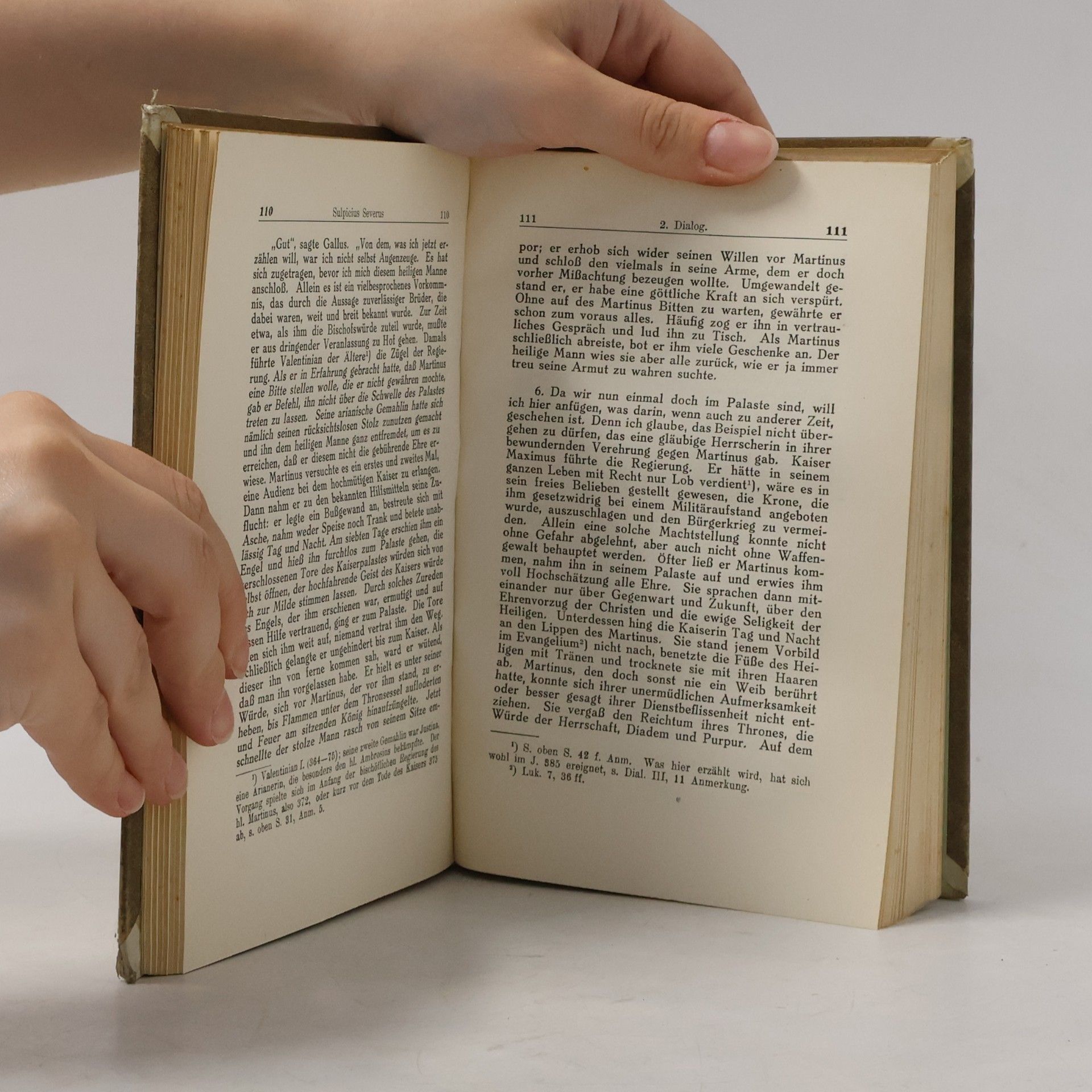 Kolektiv autorů Bibliothek der Kirchenväter I.