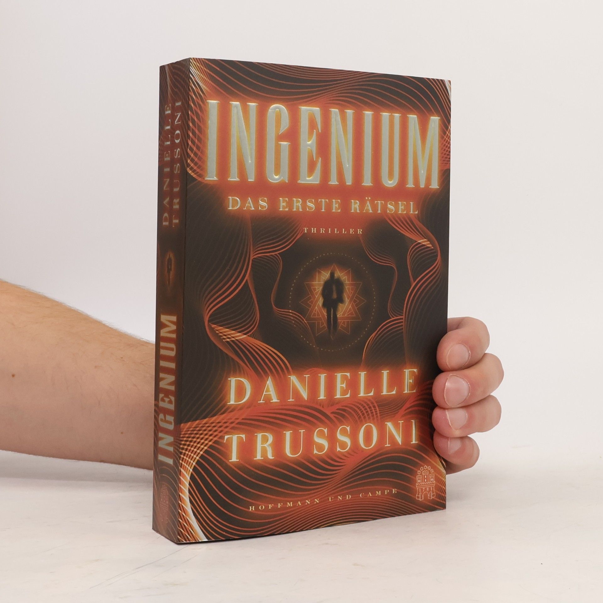 Danielle Trussoni Ingenium