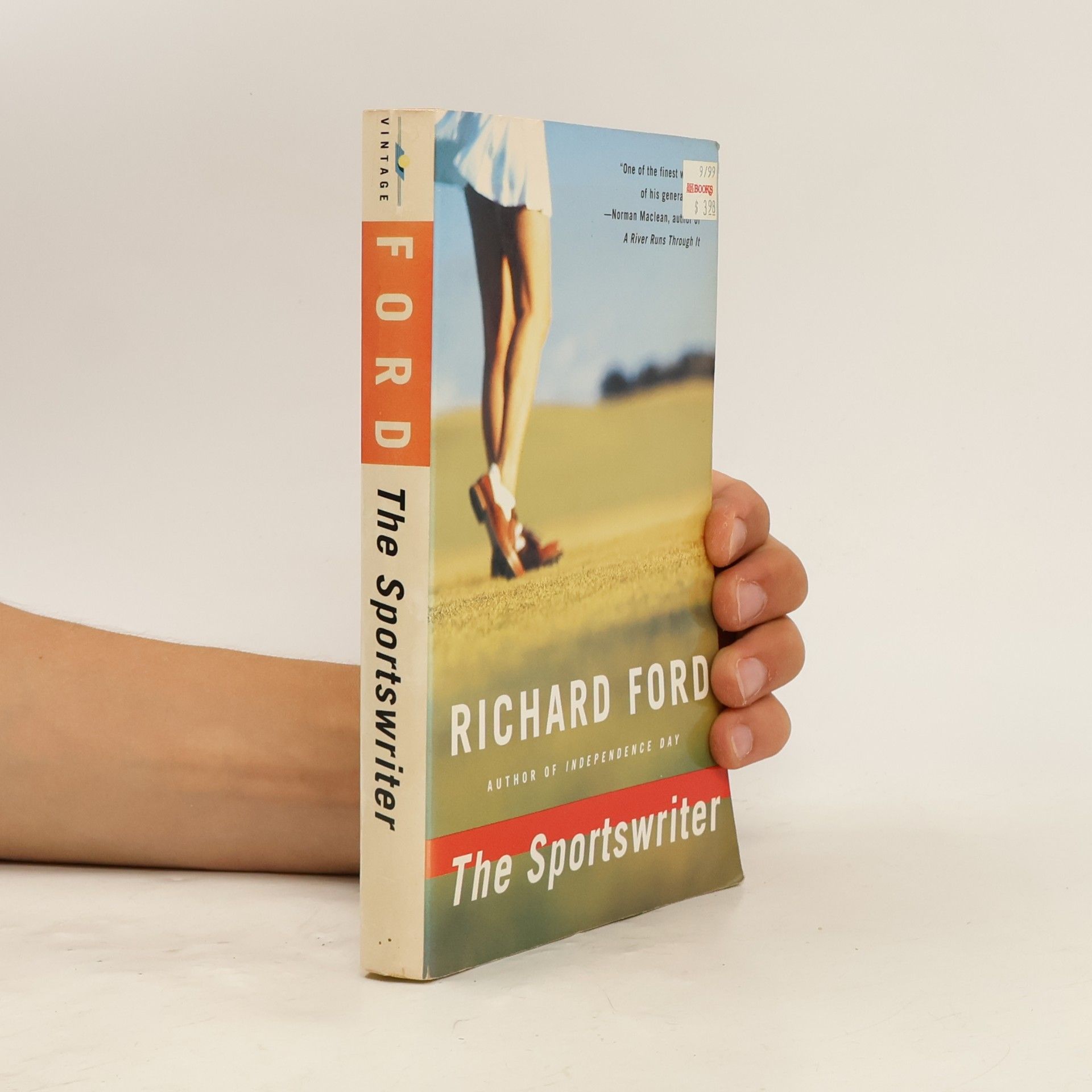 Richard Ford Bascombe Trilogy - 1: The Sportswriter